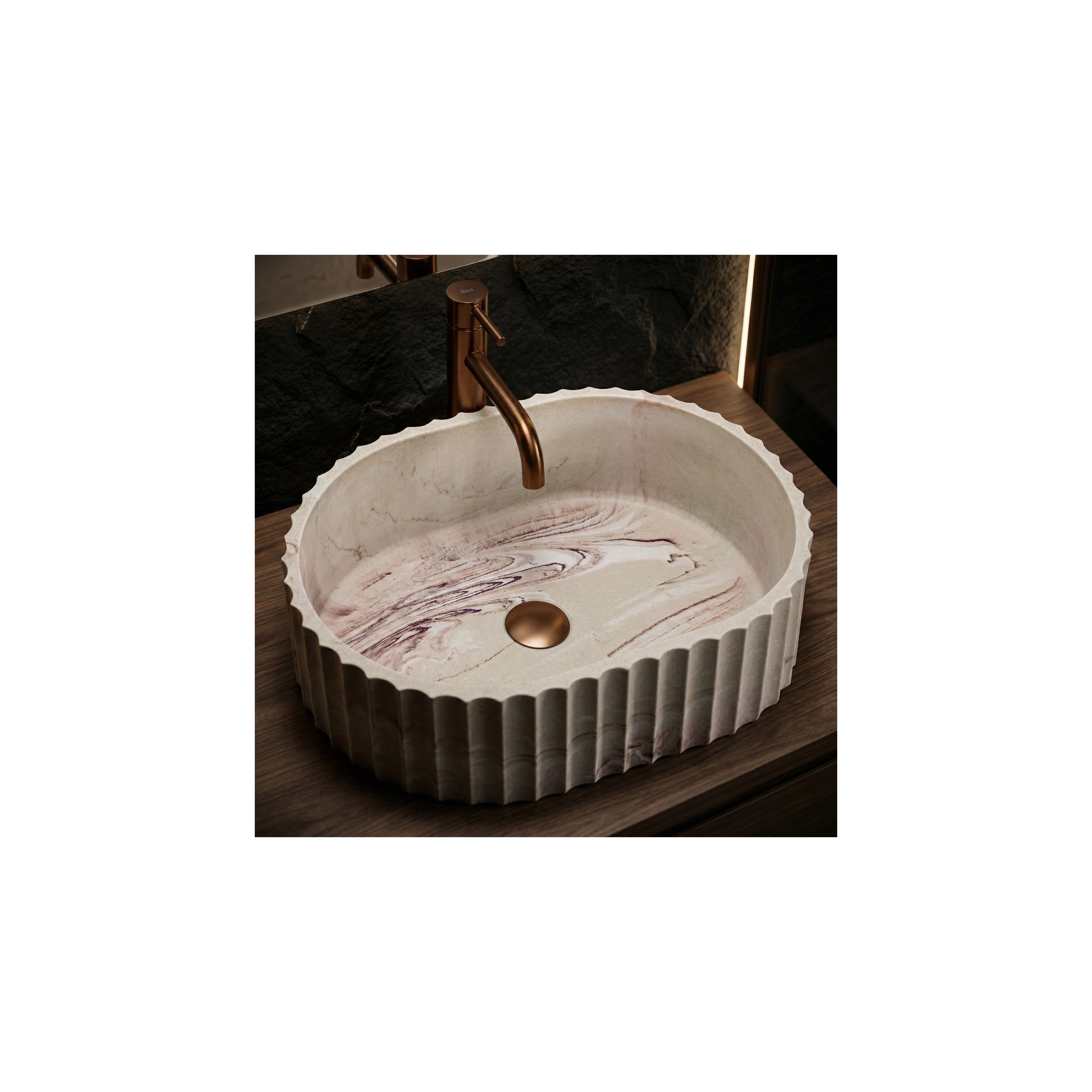 Countertop Basin Rea Margaret Gio