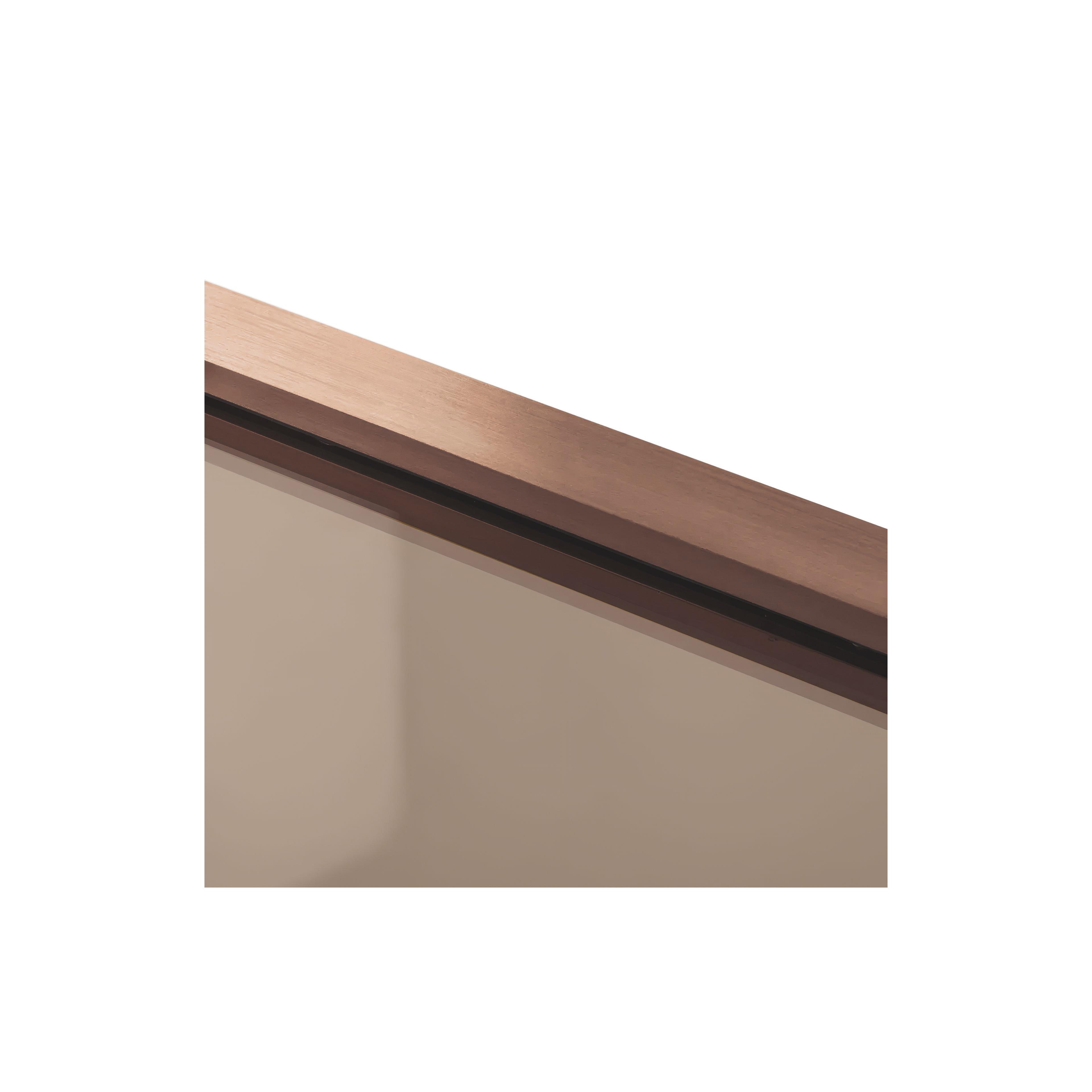Cabine de douche DIAMOND 90x90 COPPER BRUSH