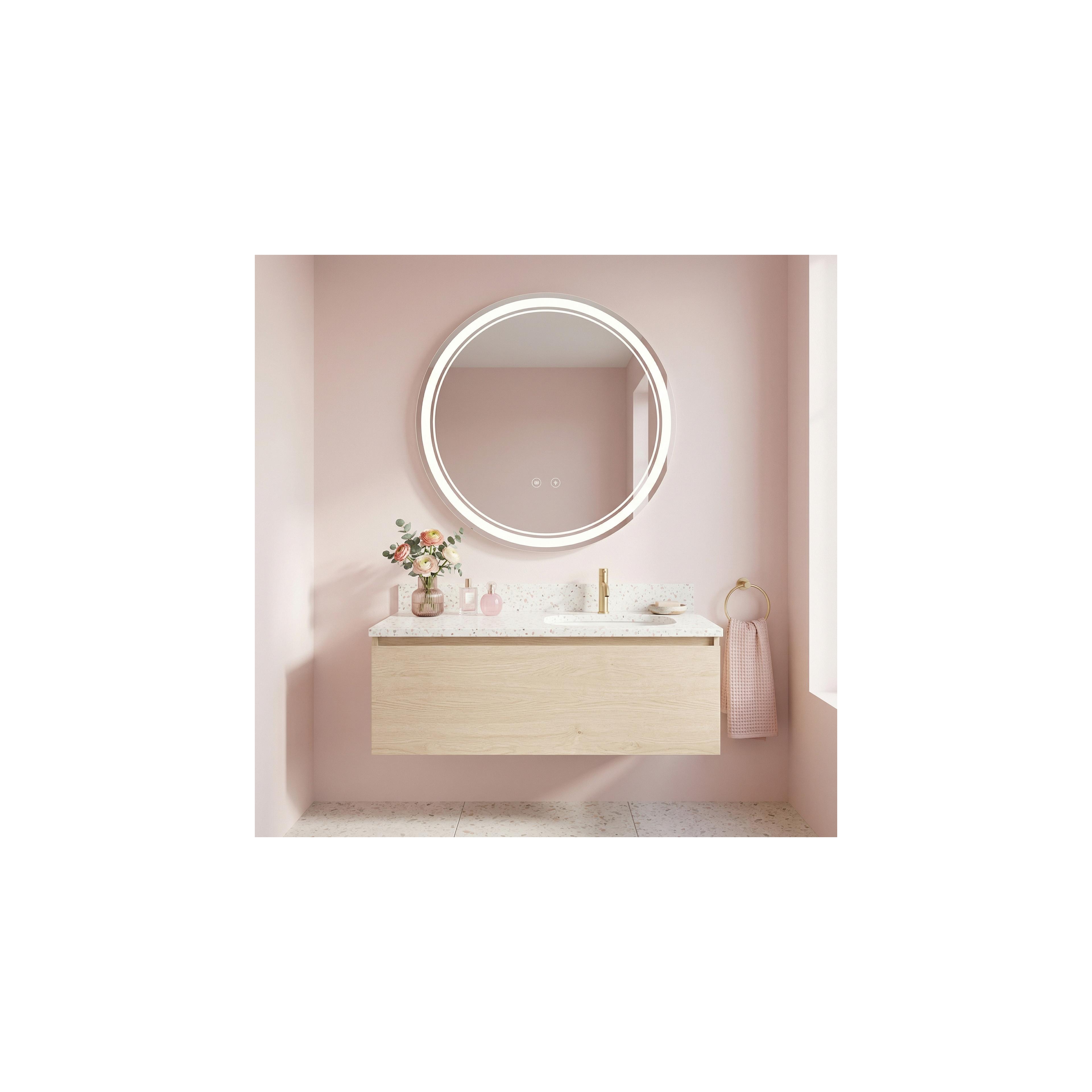 Mirror LED SOFT 90