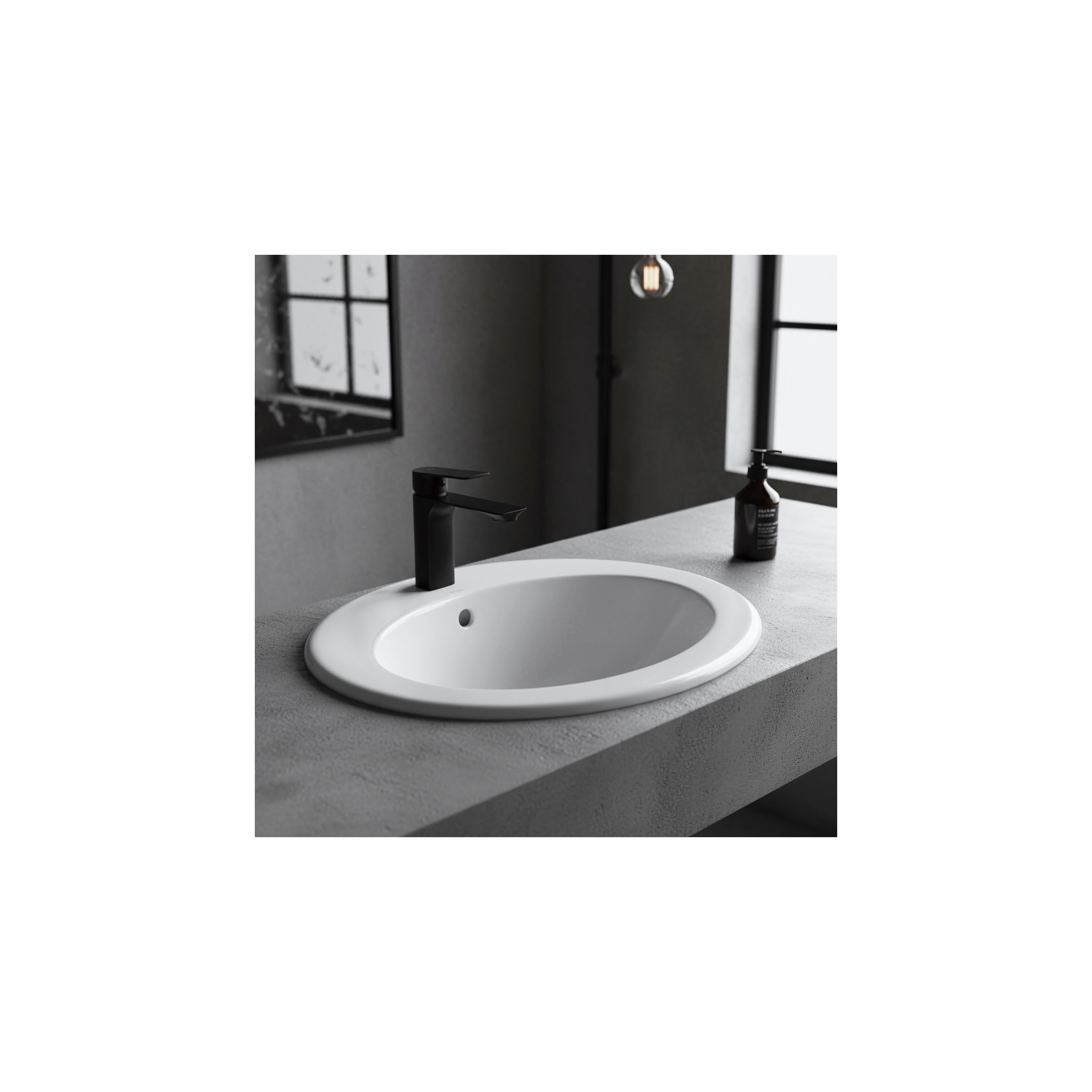 Built-in washbasin Rea Dalia