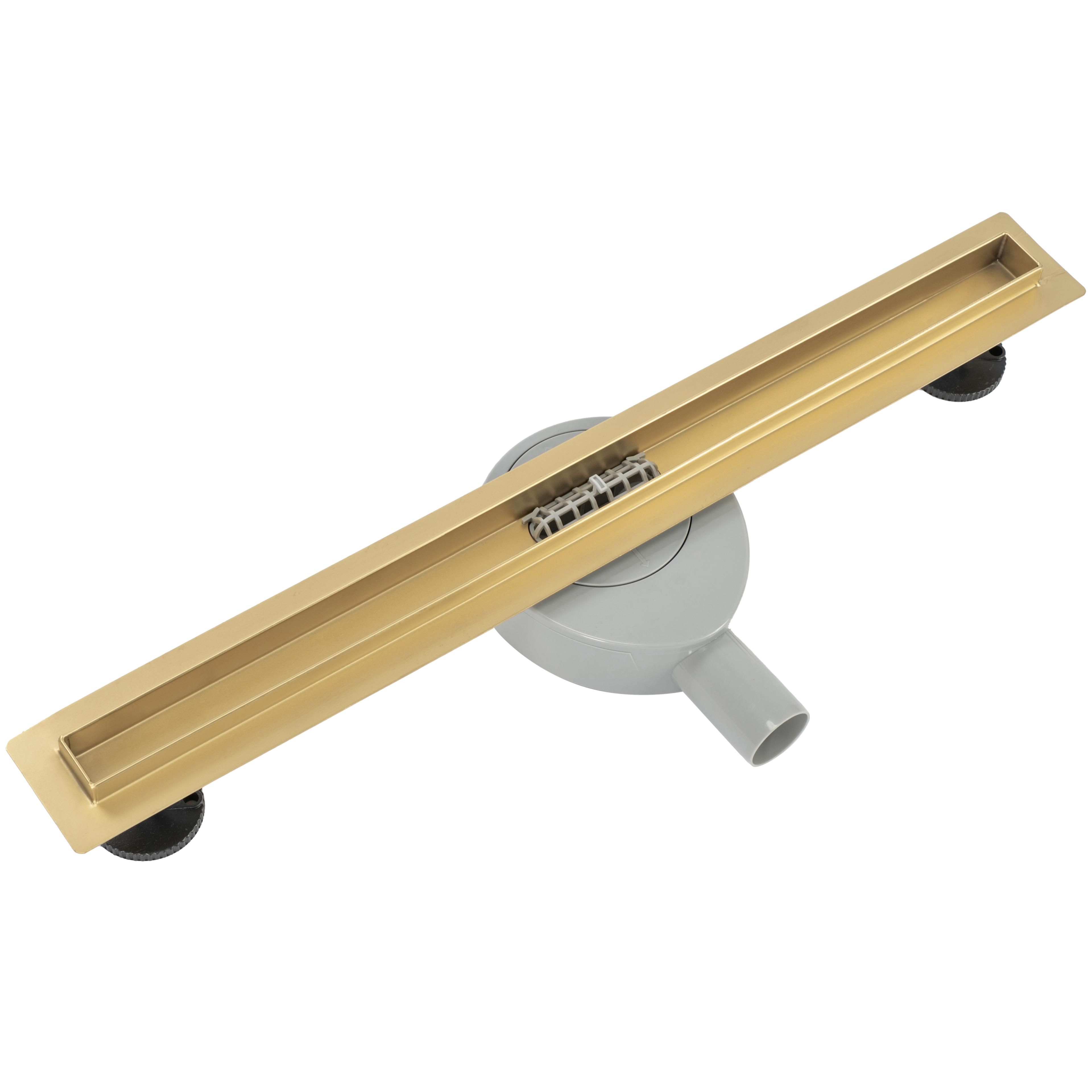 Rigola dus Rea Neo Slim Mirror Gold Pro 90