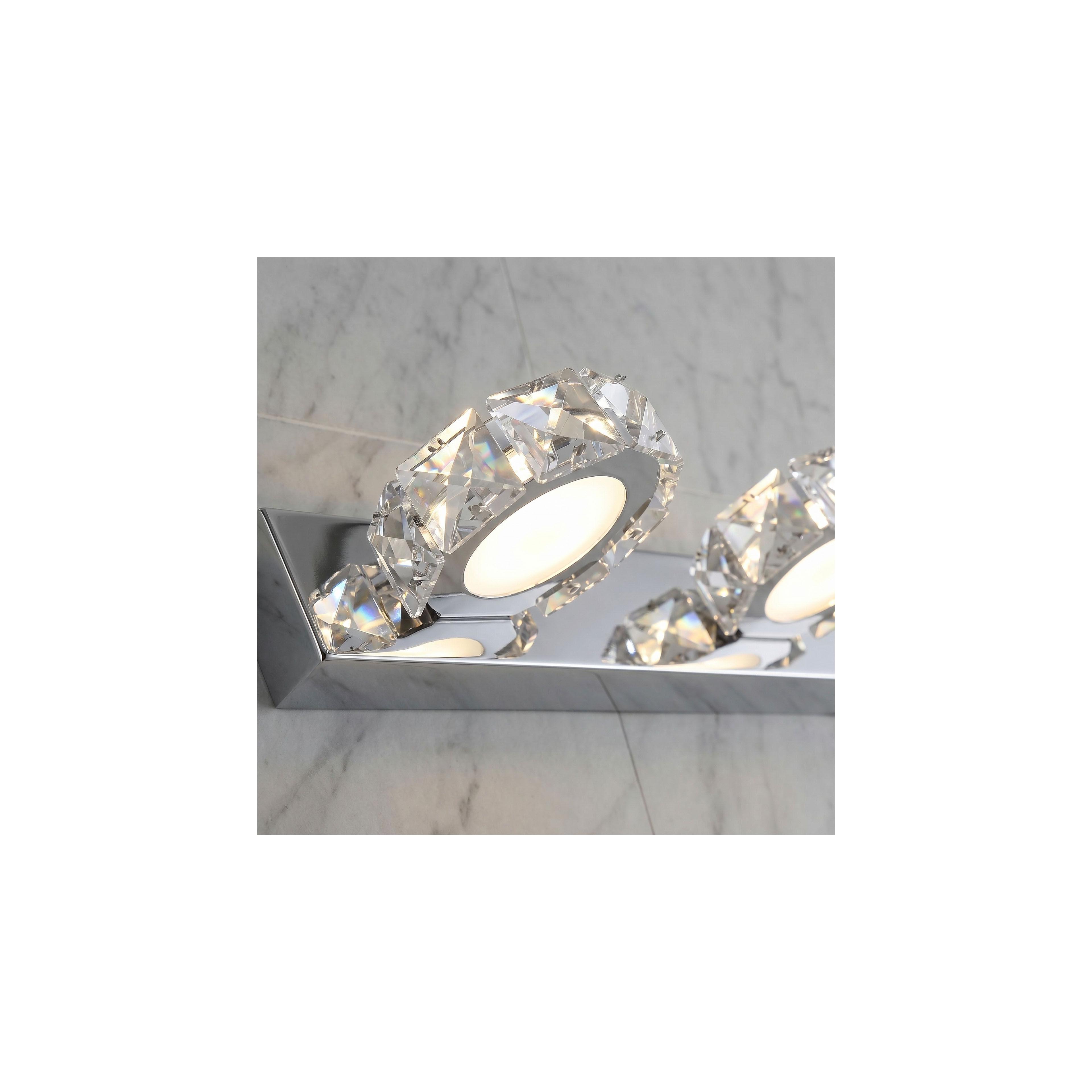 Wall lamp LED APP1938-3W CHROME