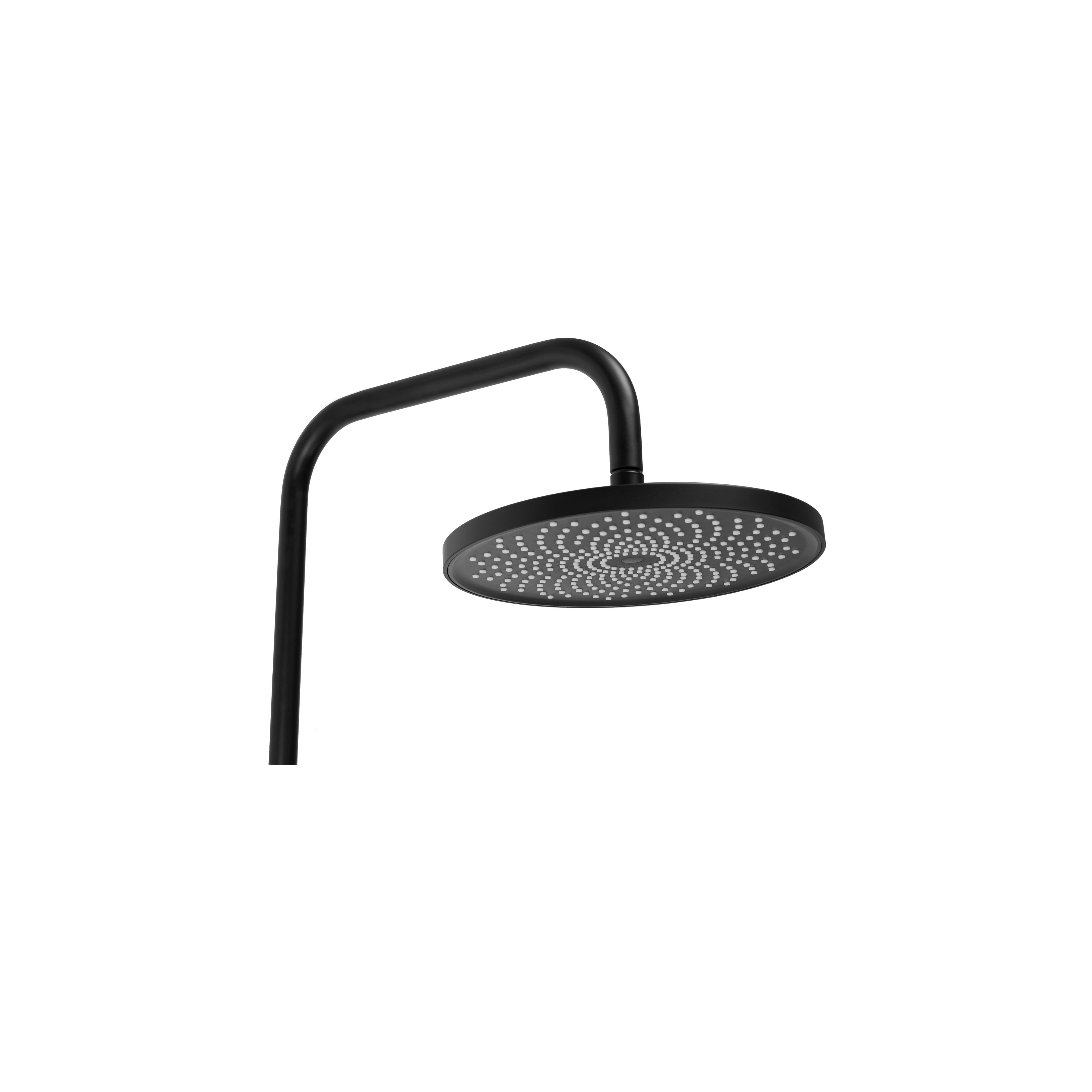 Kit de douche REA Max Black