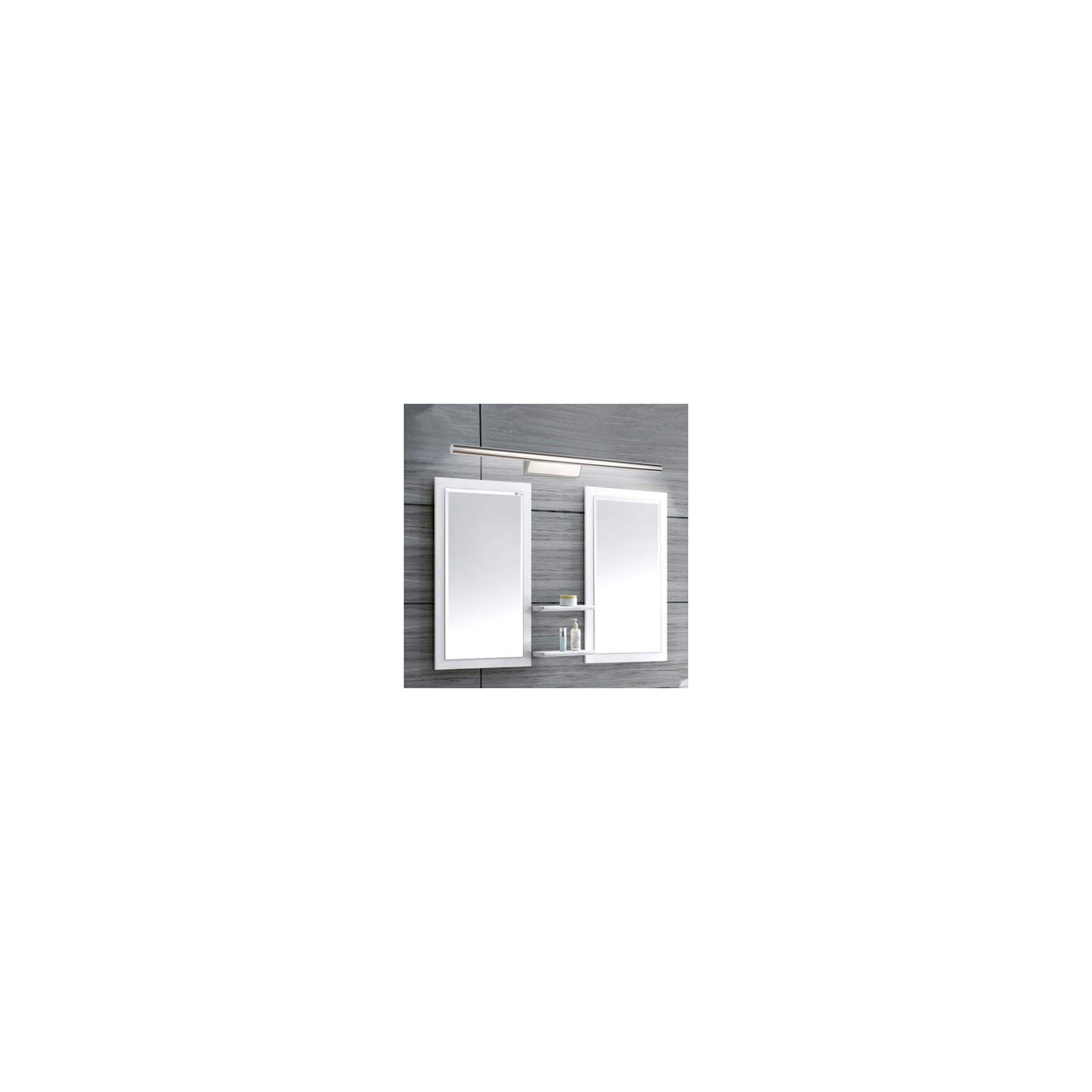 LED VANNAS ISTABAS SIENAS LAMPA VIRS SPOGUĻA 7W 55CM APP362-1W