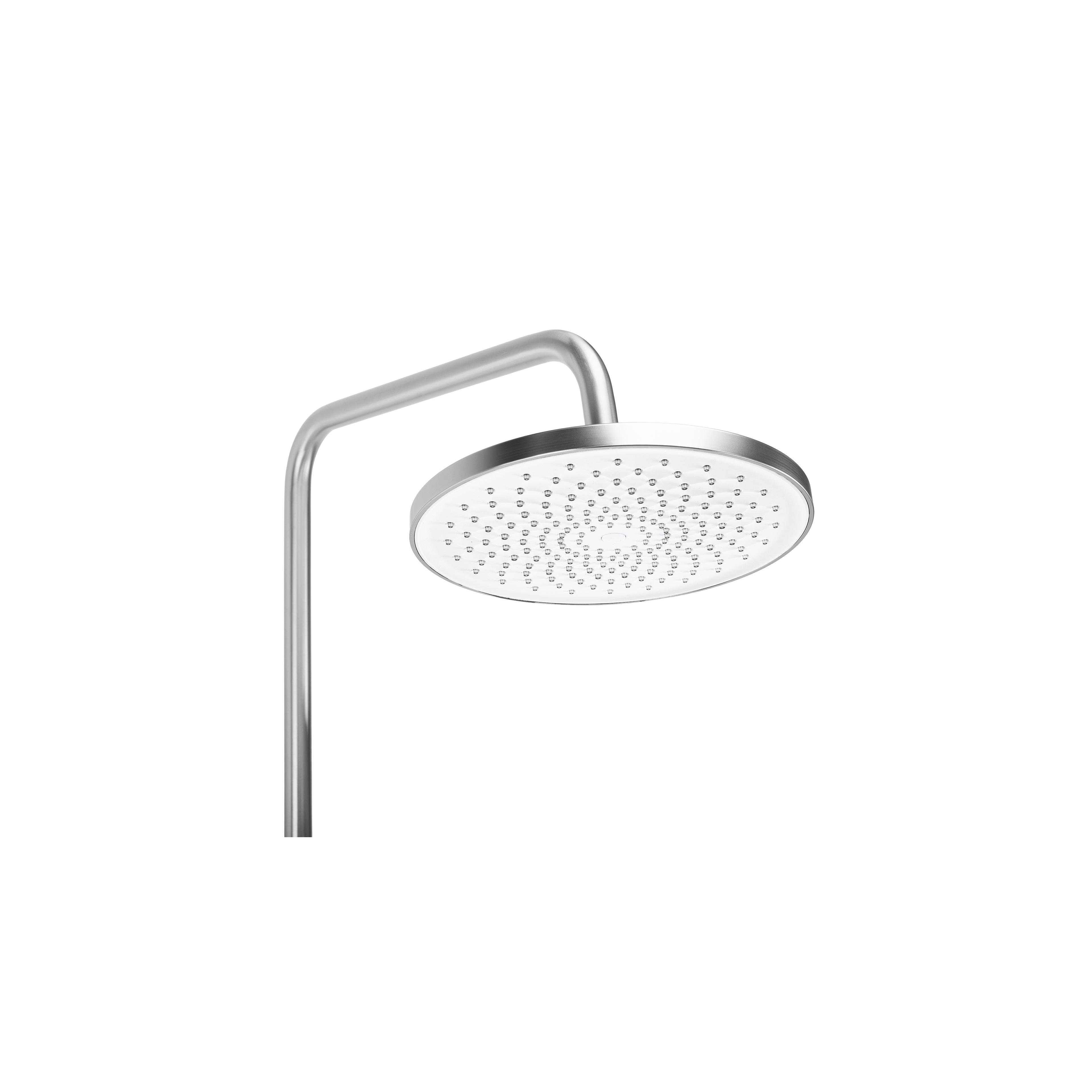Shower set Rea Ontario Brush Nickel