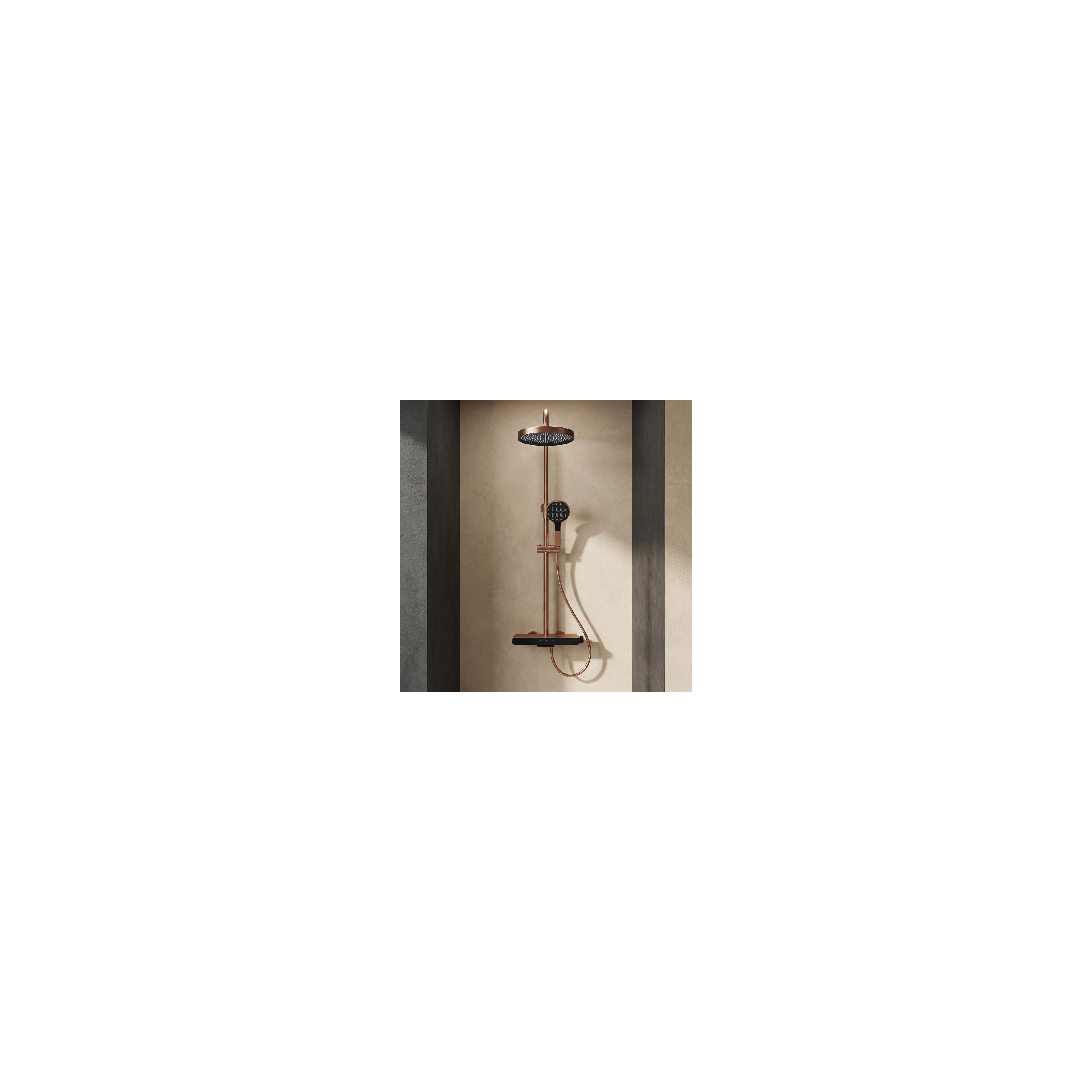 Shower set REA Farel Brush Copper
