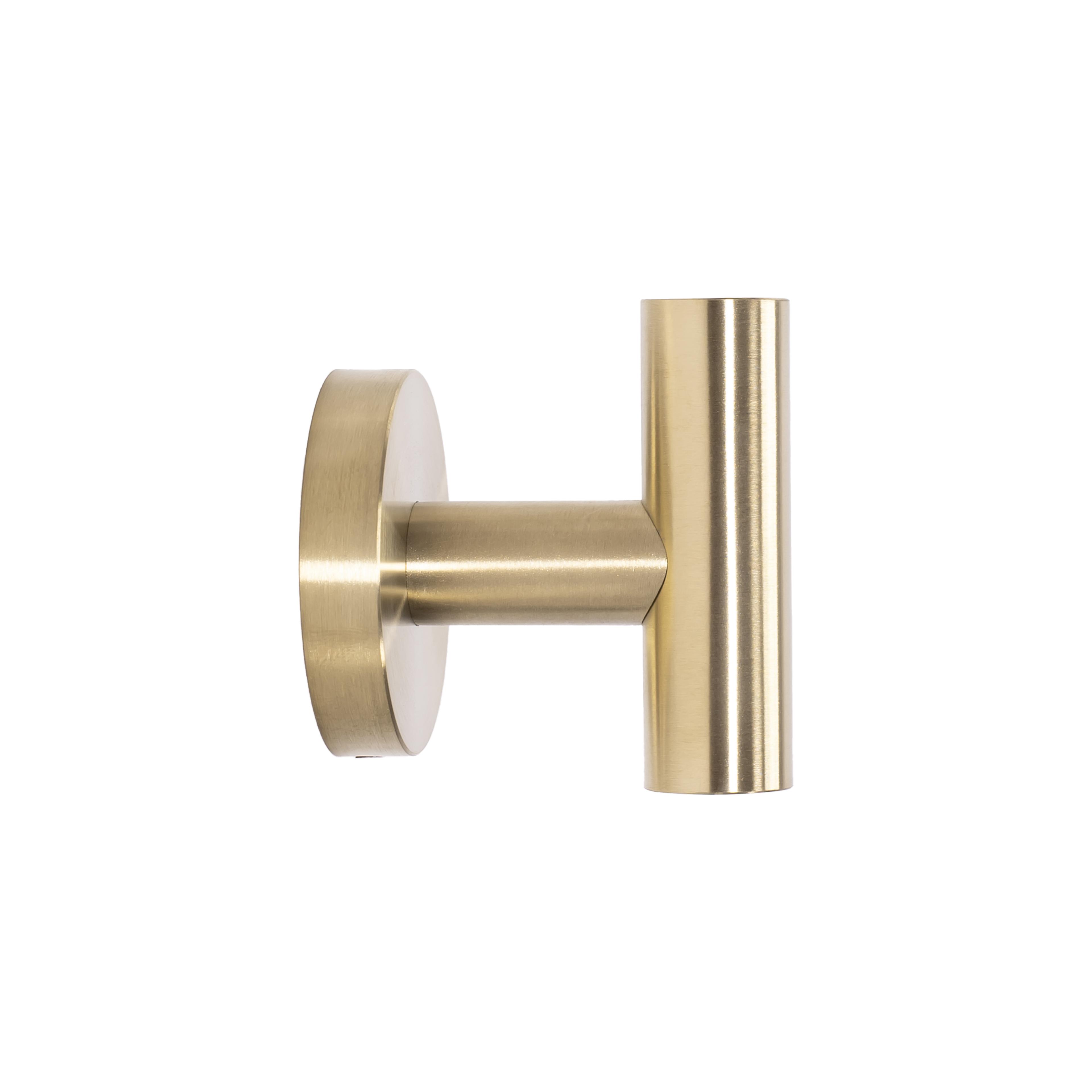 Закачалка за баня Brush Gold 322230 LEO