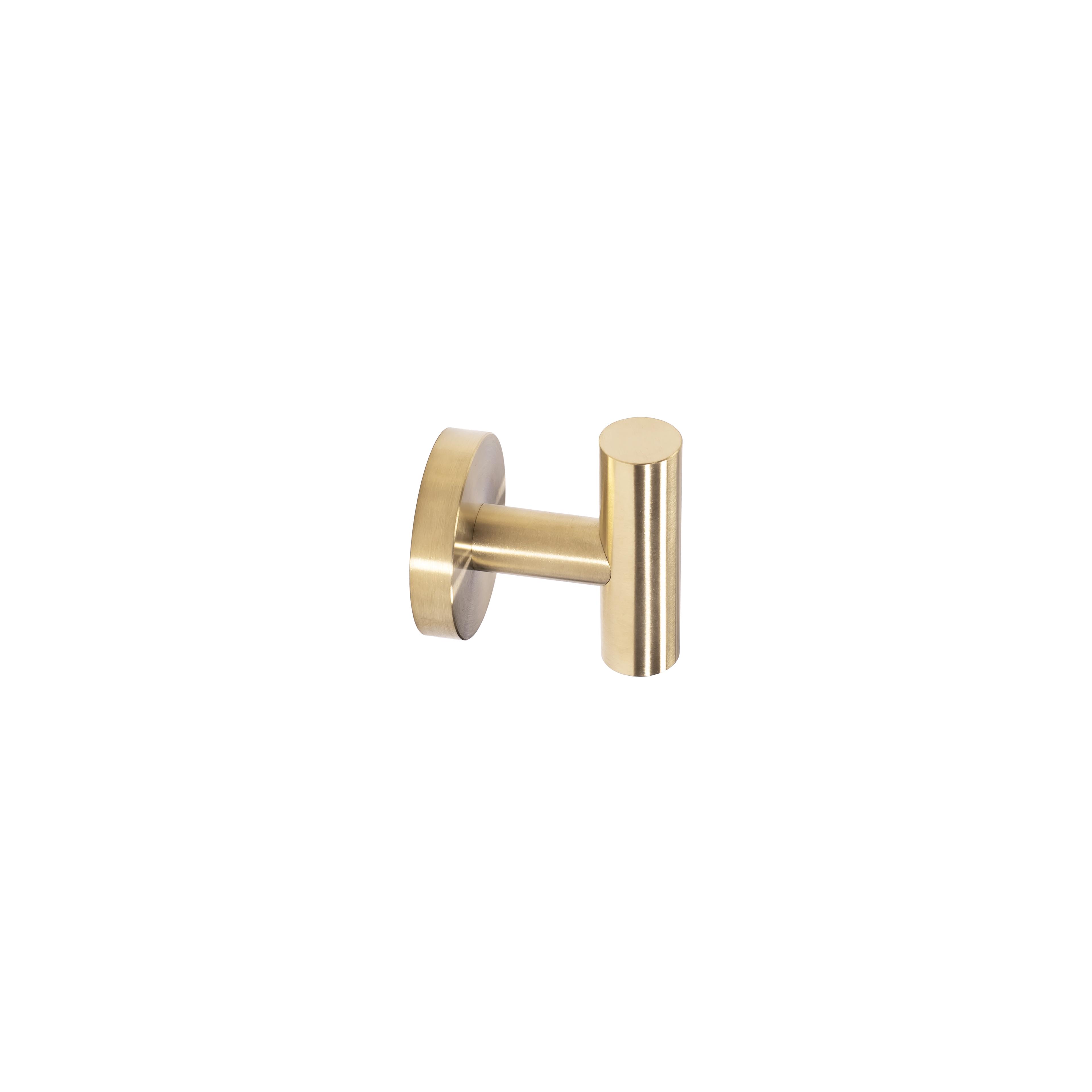 Закачалка за баня Brush Gold 322230 LEO