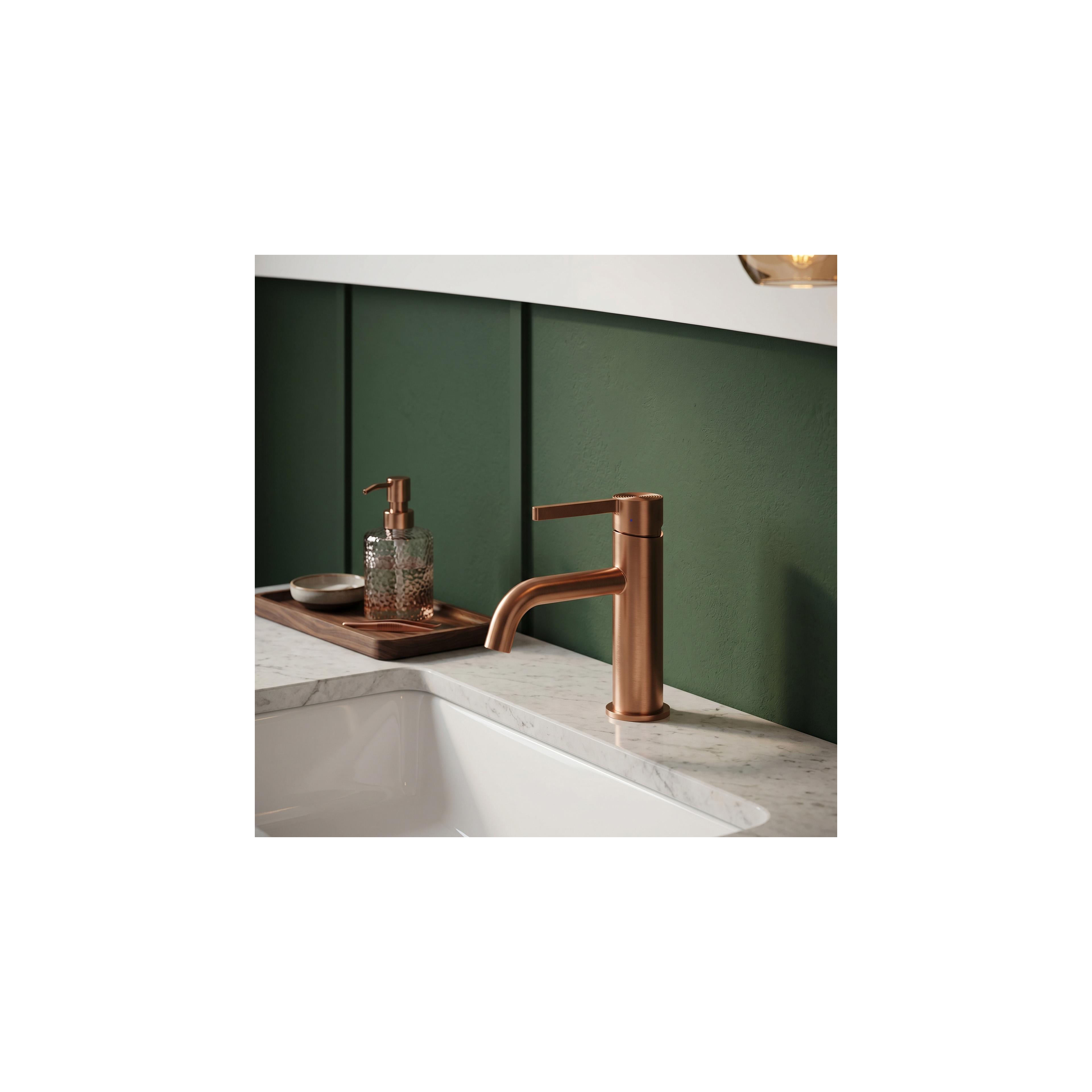Смеситель Rea Foster Brush Copper