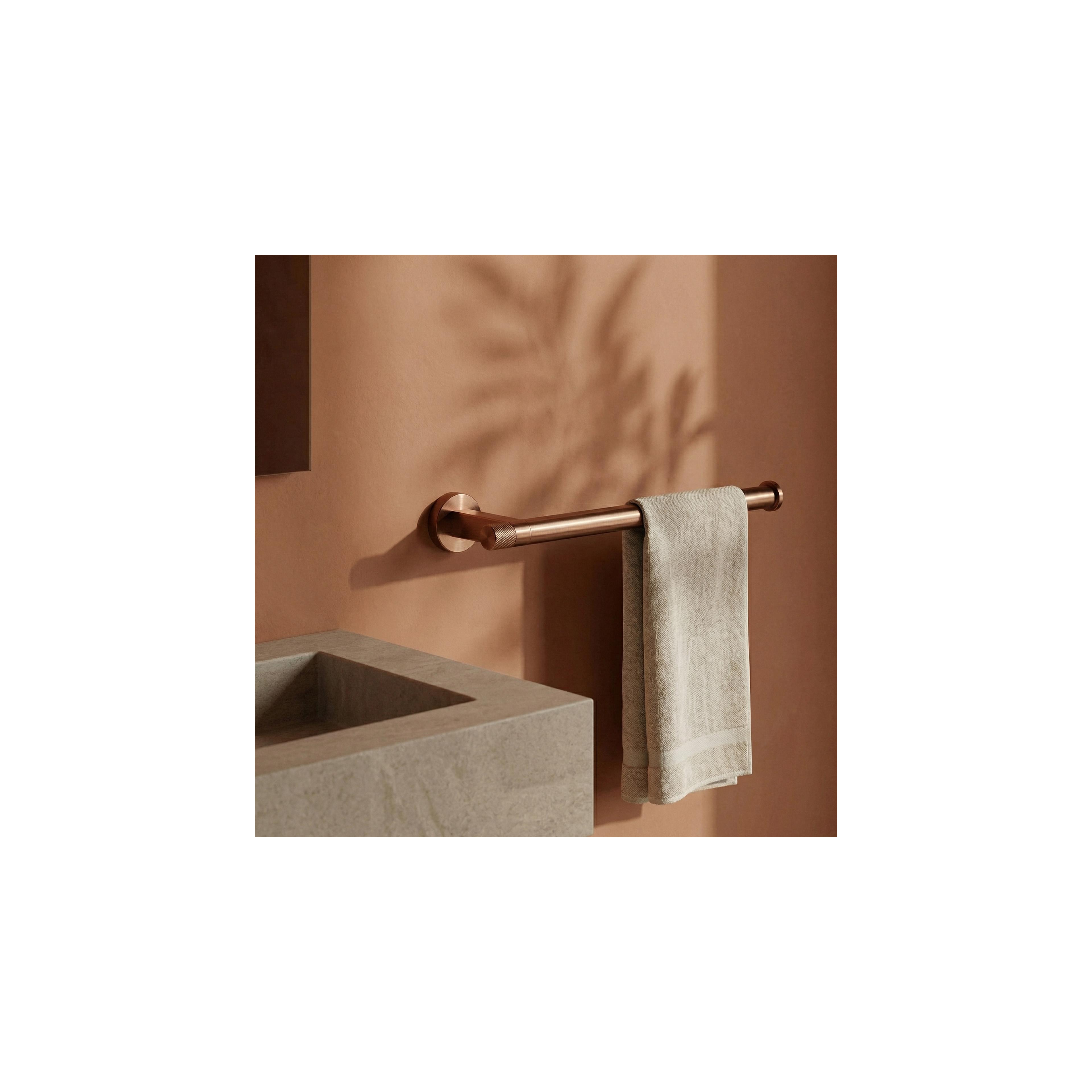 Badrumskrok 39106 ORI Brush Copper
