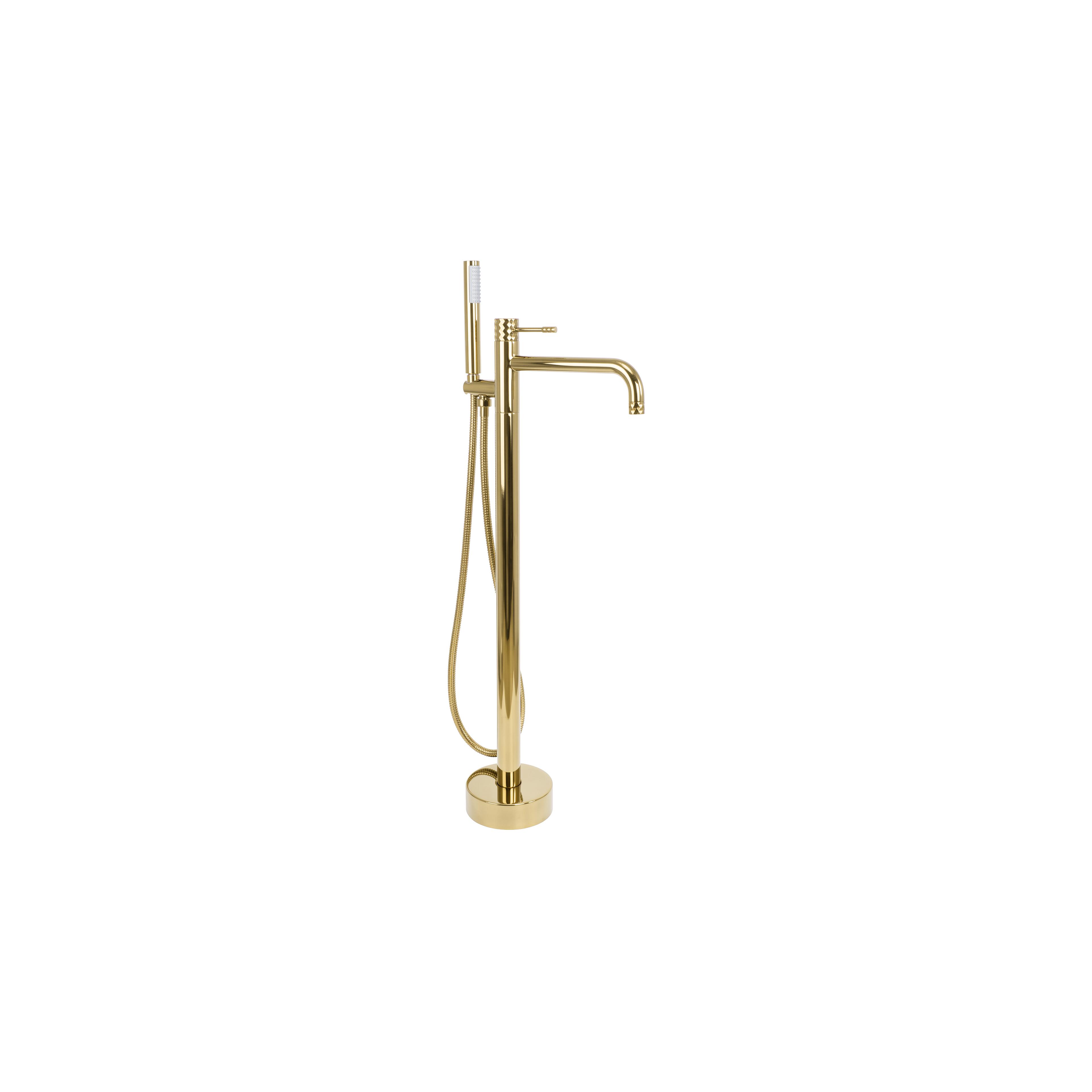 Torneira para banheira Rea Lungo Diamond Gold