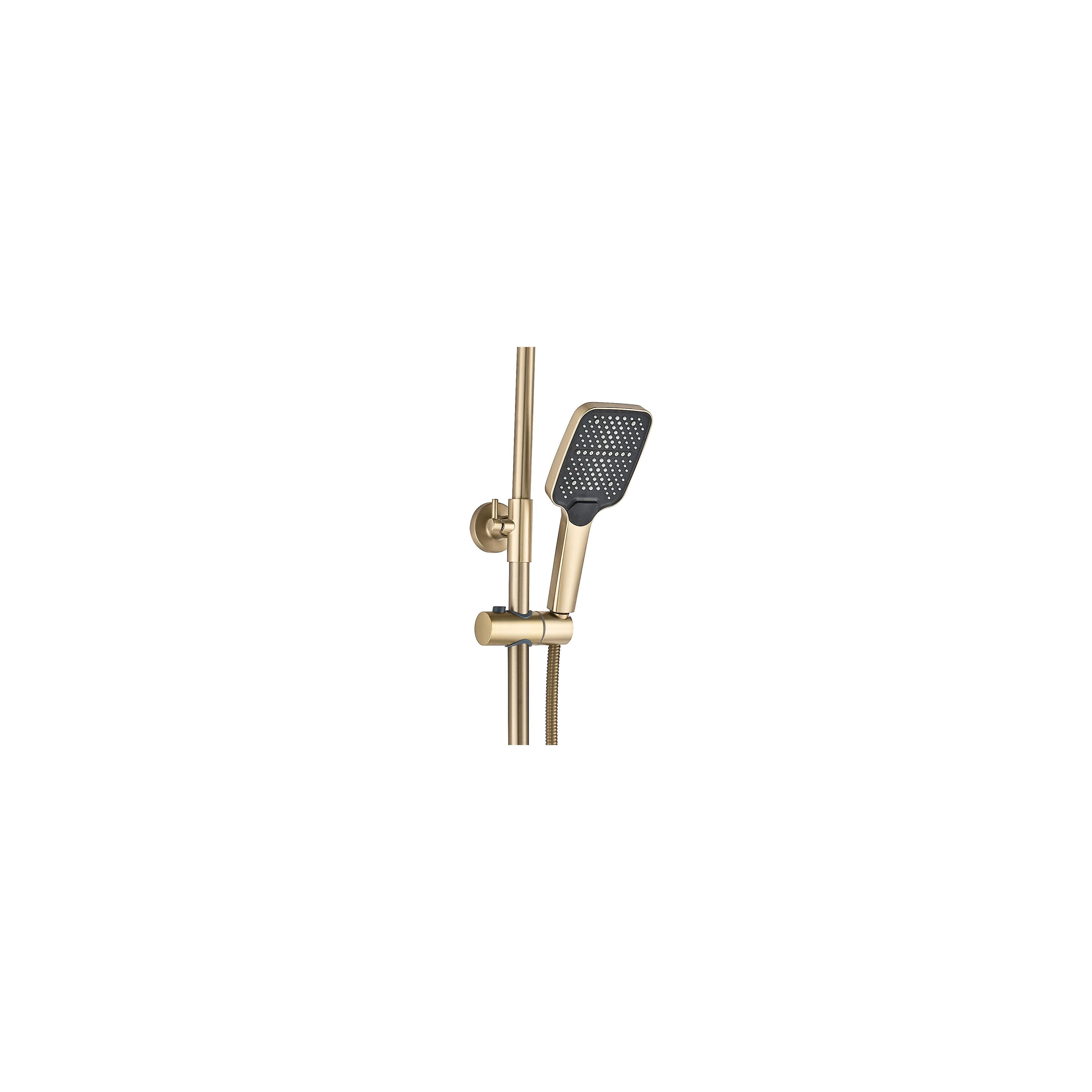 Tuš set PREMIUM REA JOE Brush Gold