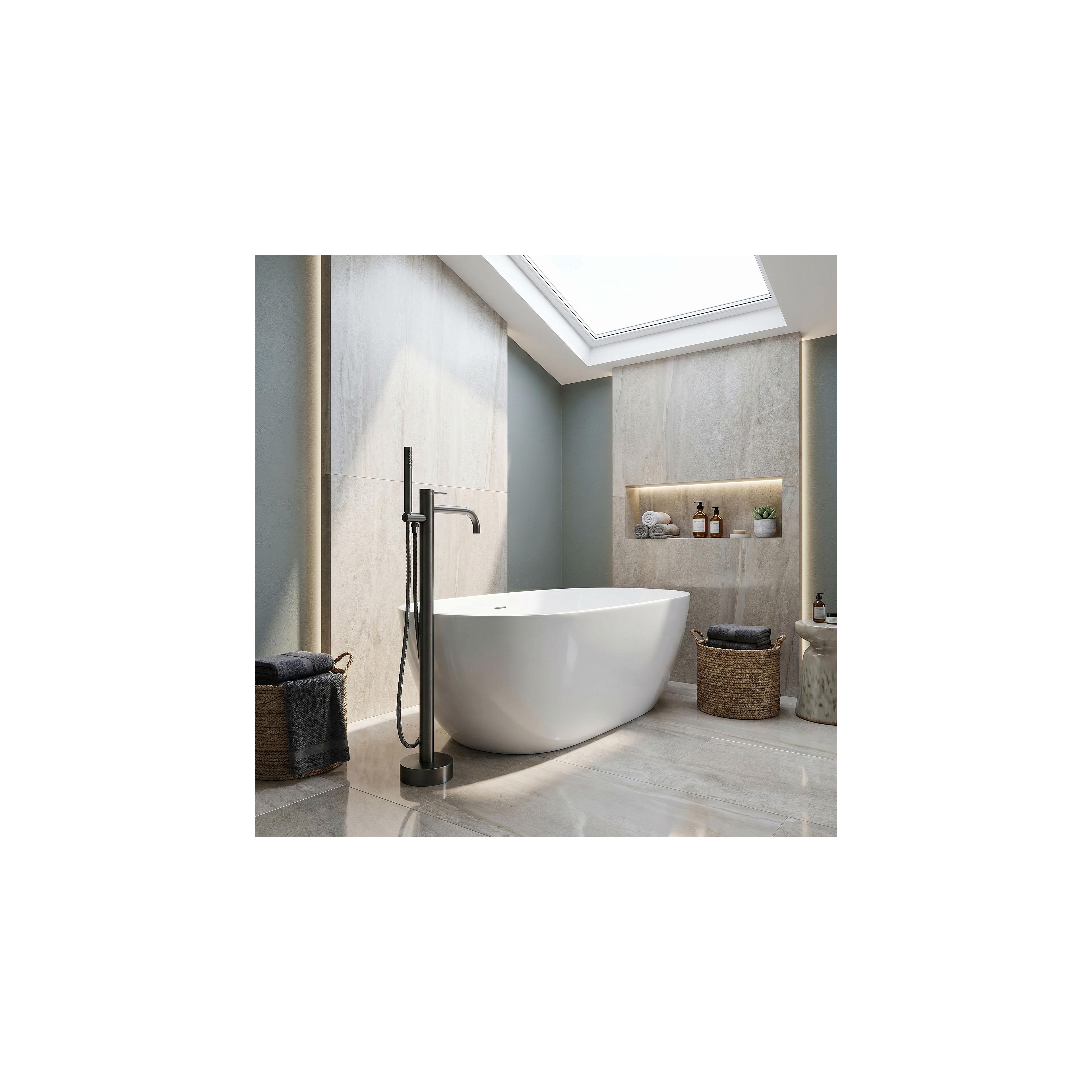 Free-standing faucet Rea Clif Titan