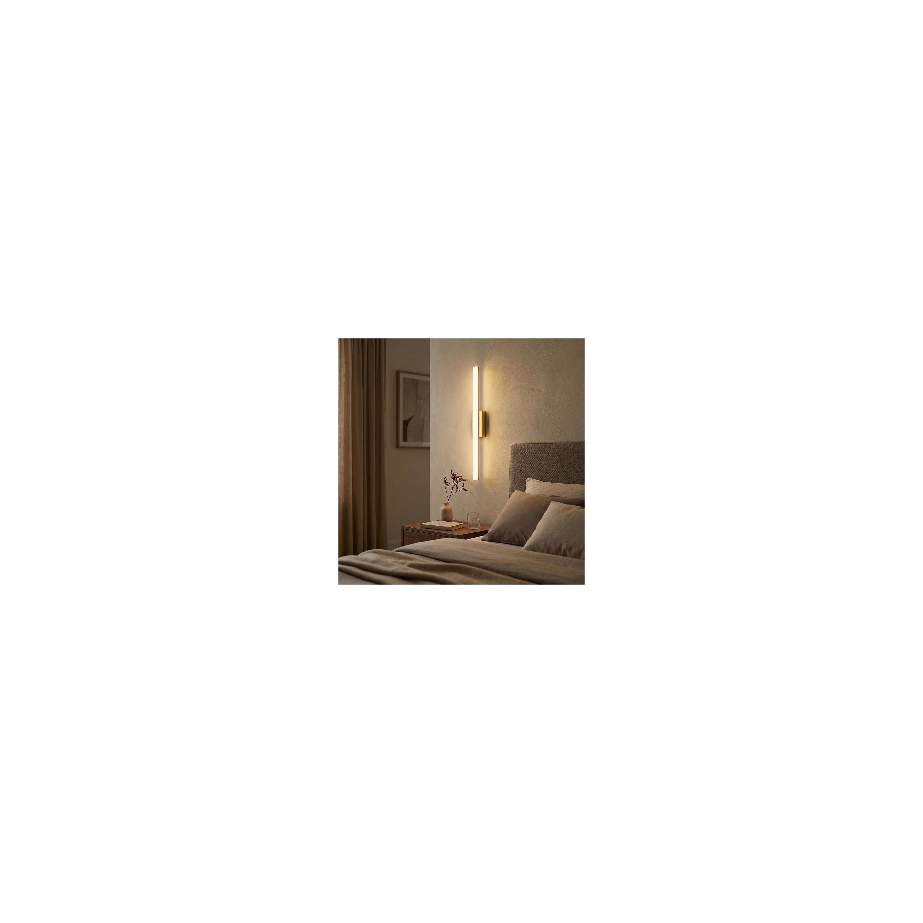 Wall lamp LED 80CM APP1853-1W BRUSH GOLD