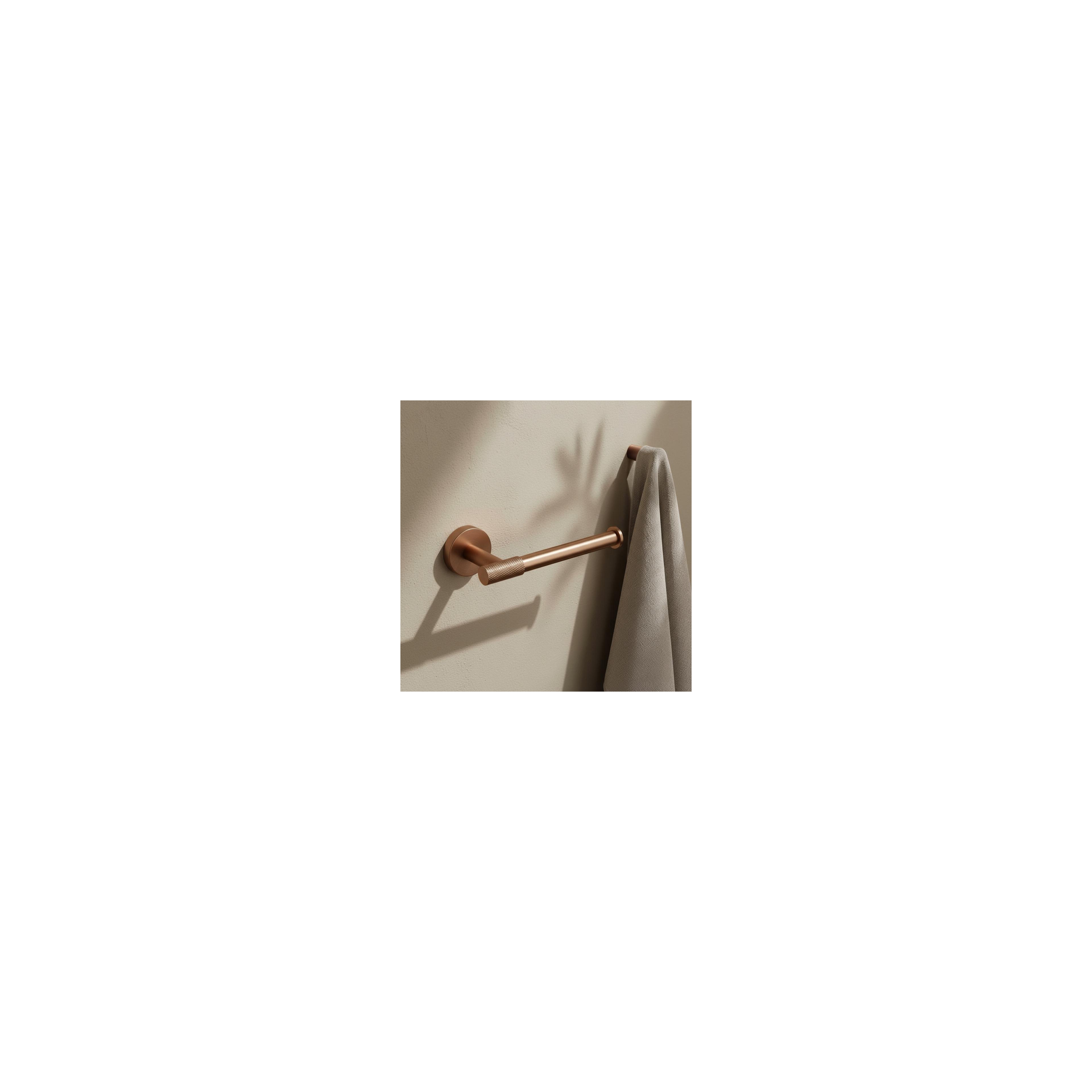 Držiak na toaletný papier 5709 Galo Brush Copper