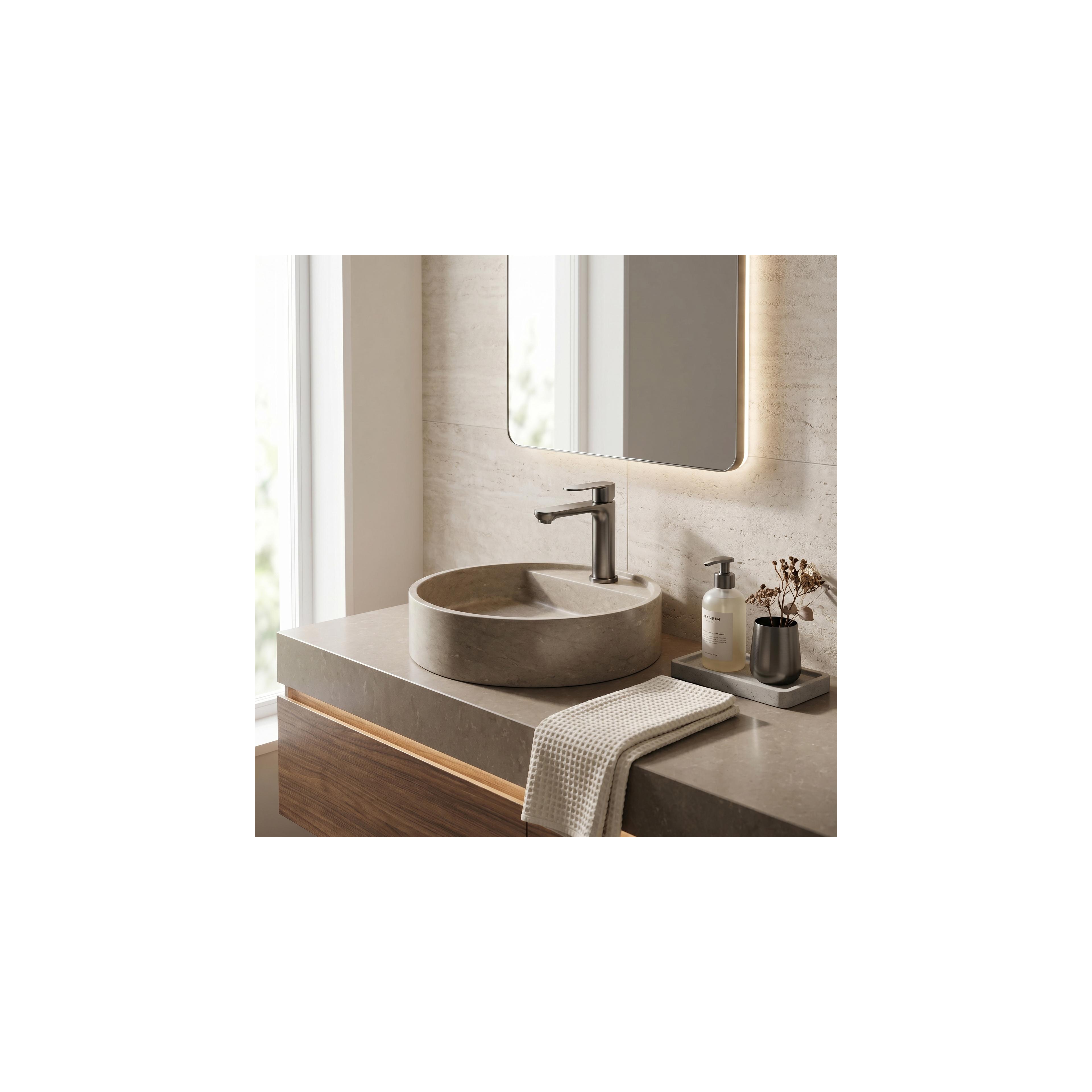 Bathroom faucet Rea Logan Titan