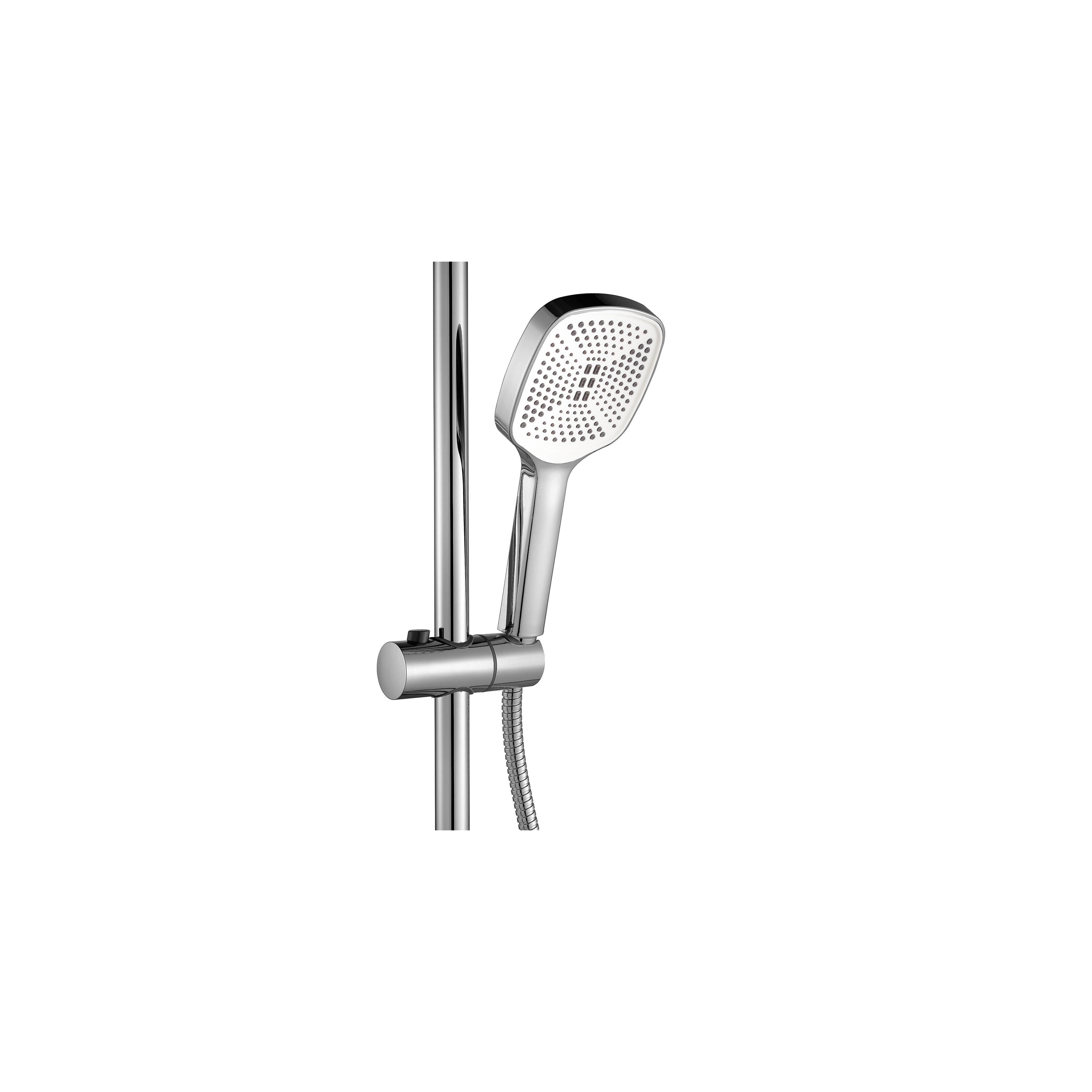 Duschgarnitur MY2021-77C REA ARGUS CHROME