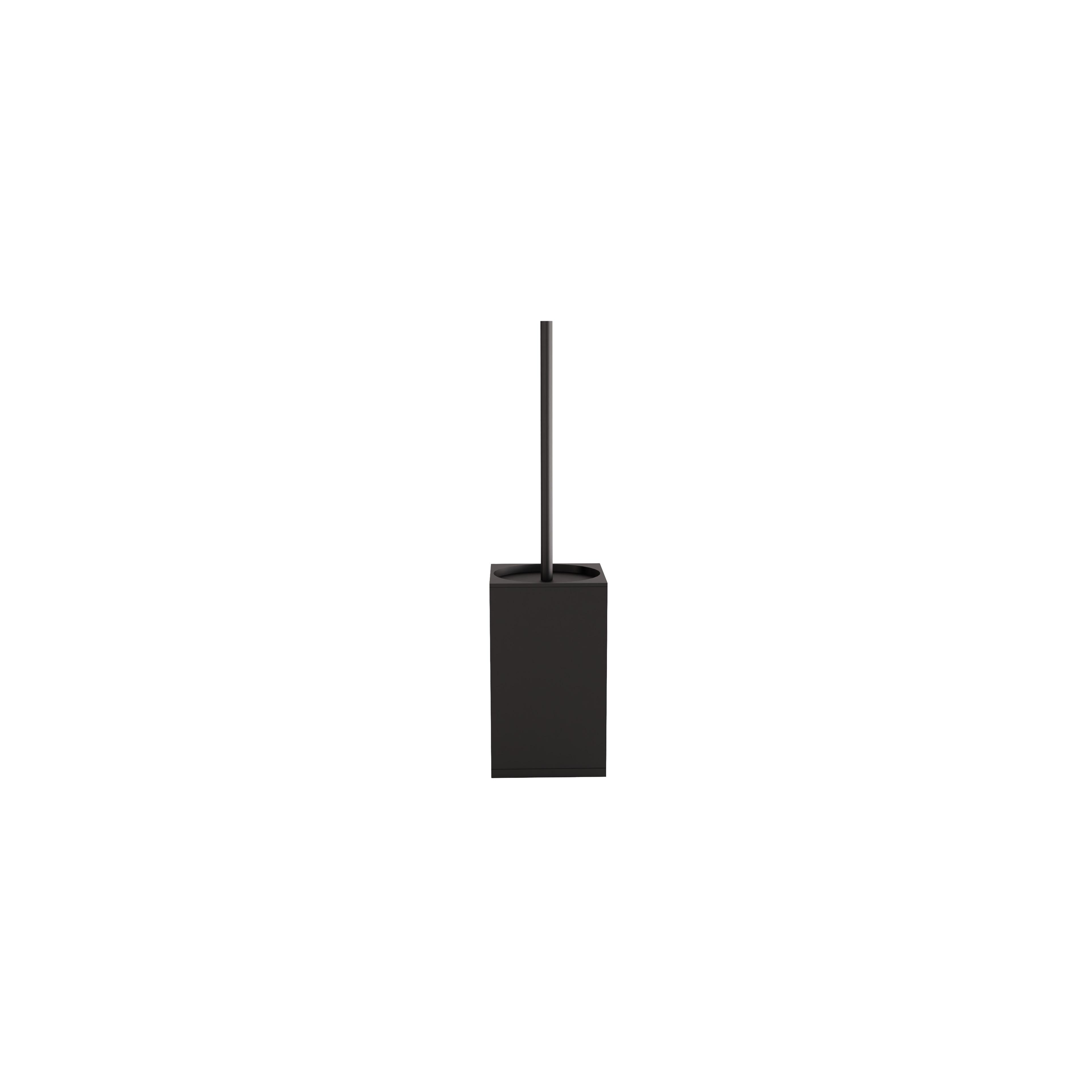 Brosse WC B110 MATT BLACK