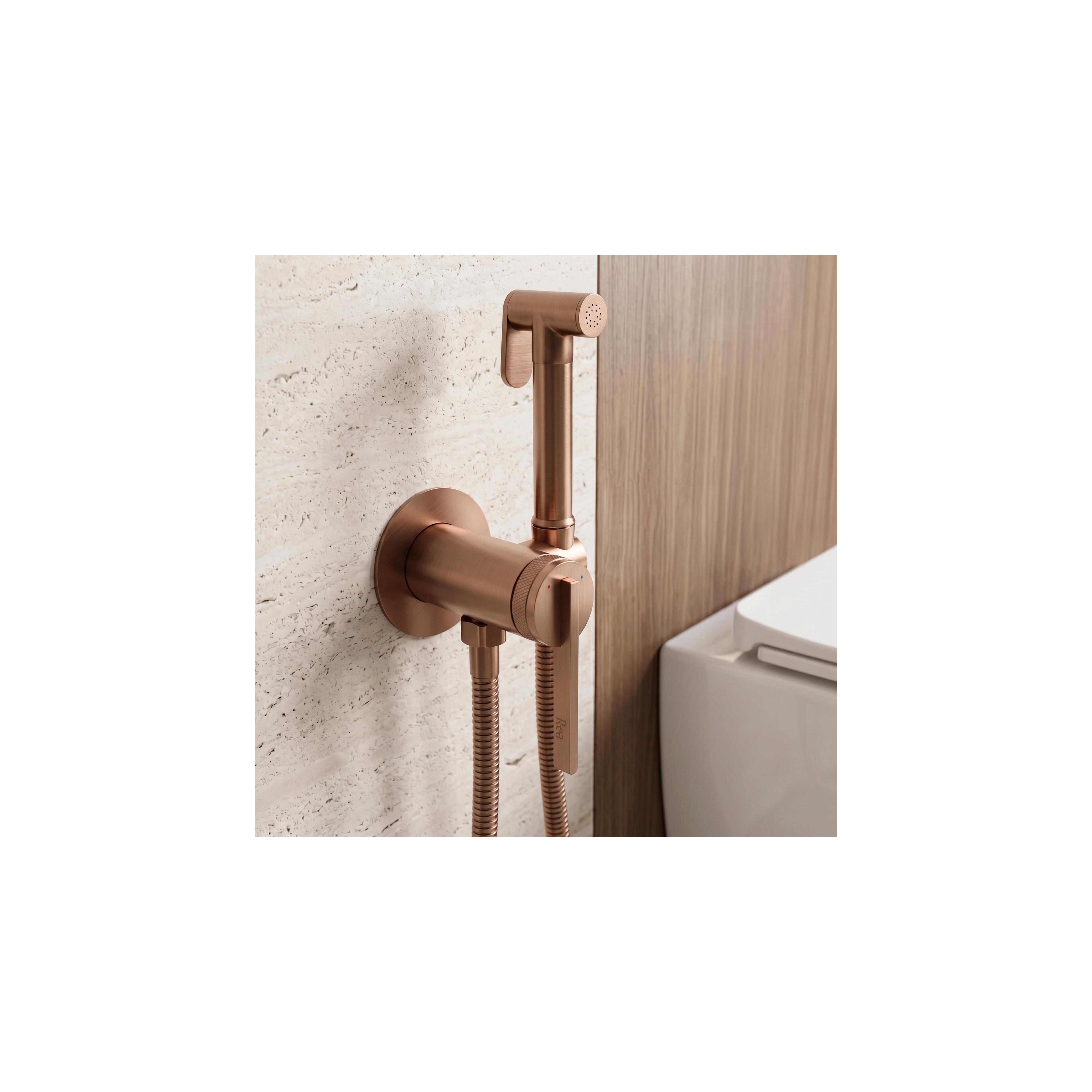 Miješalica za bide Rea Grace Brush Copper