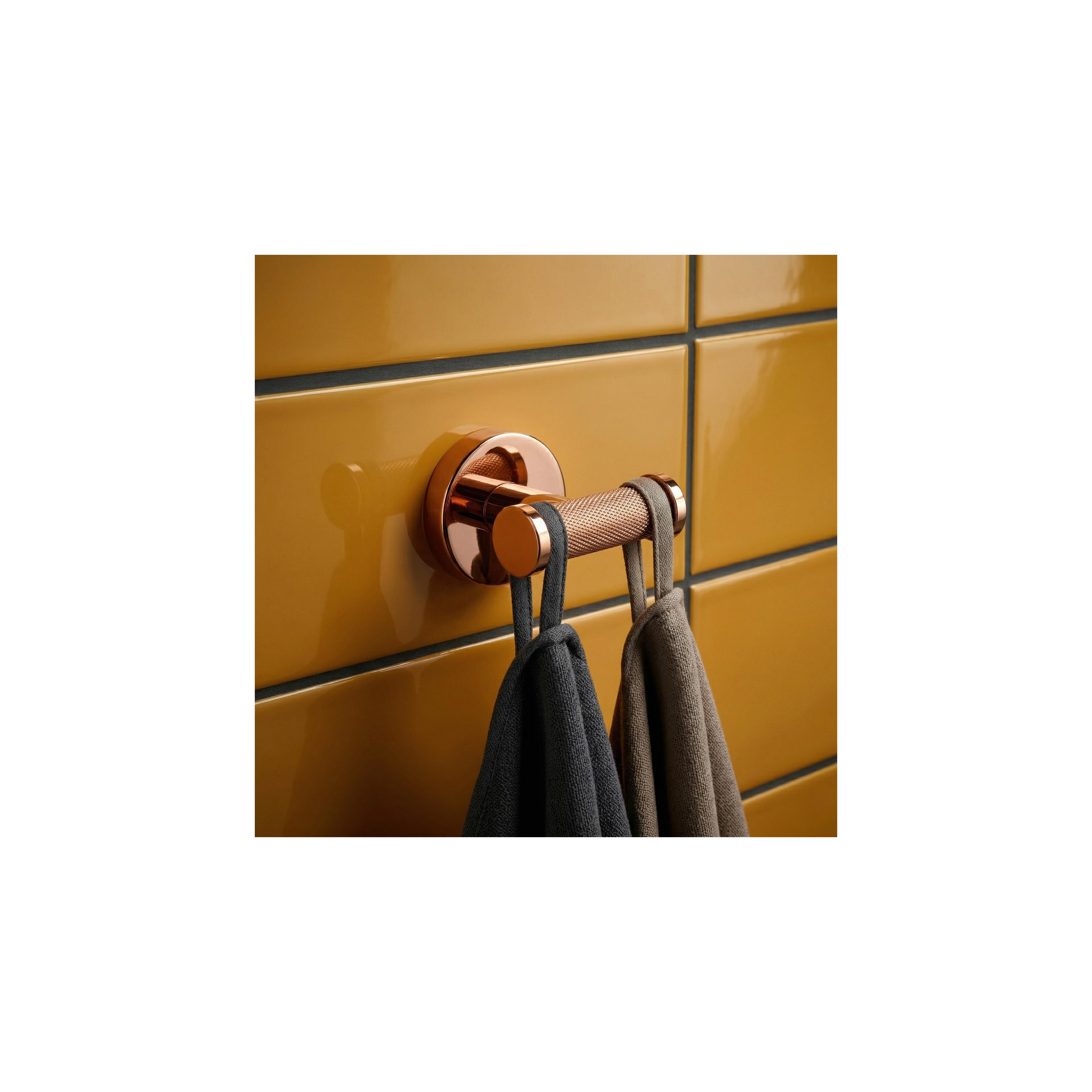 Double hanger 6612 Modern Copper
