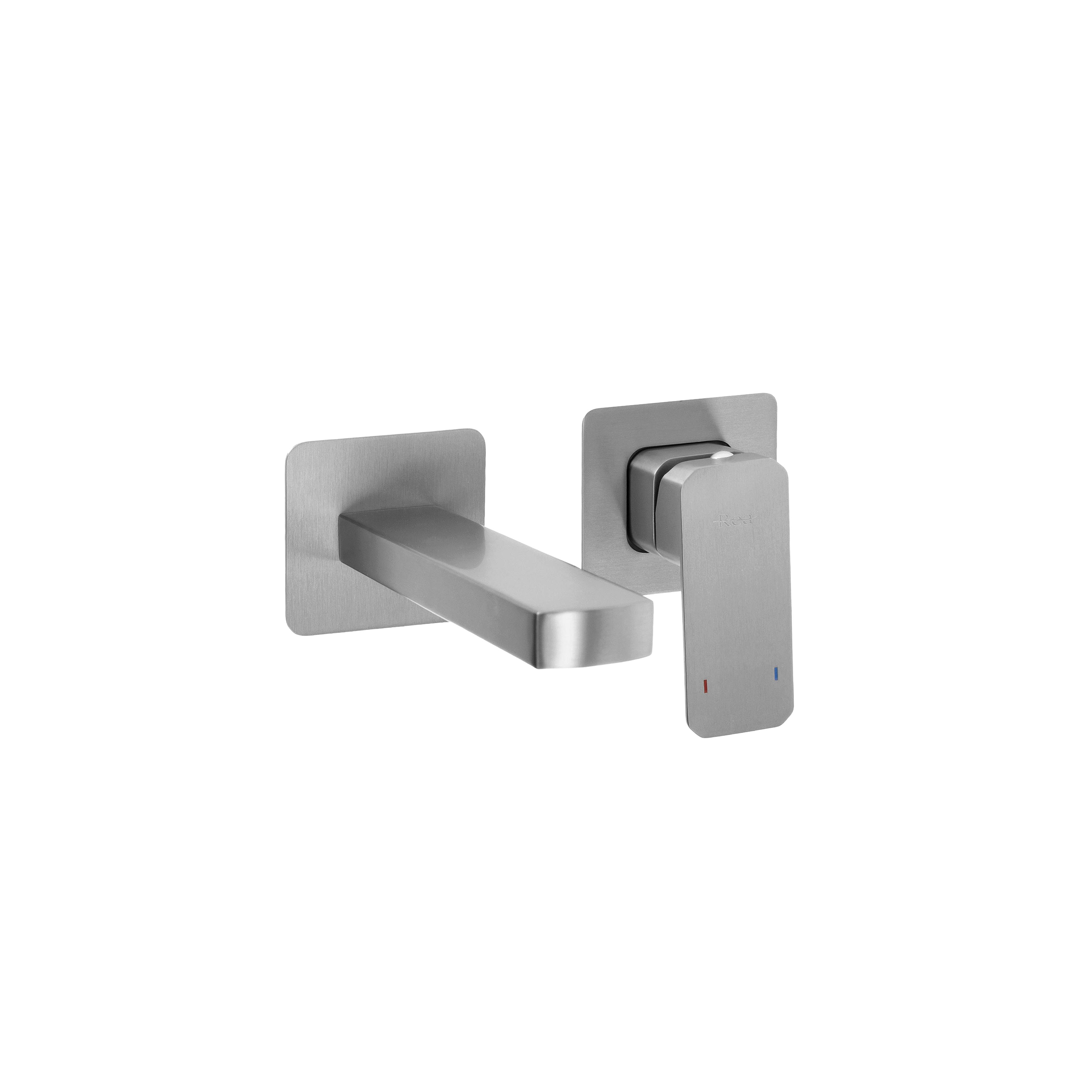 ROBINET ENCASTRÉ REA Arlo Brush Nickel