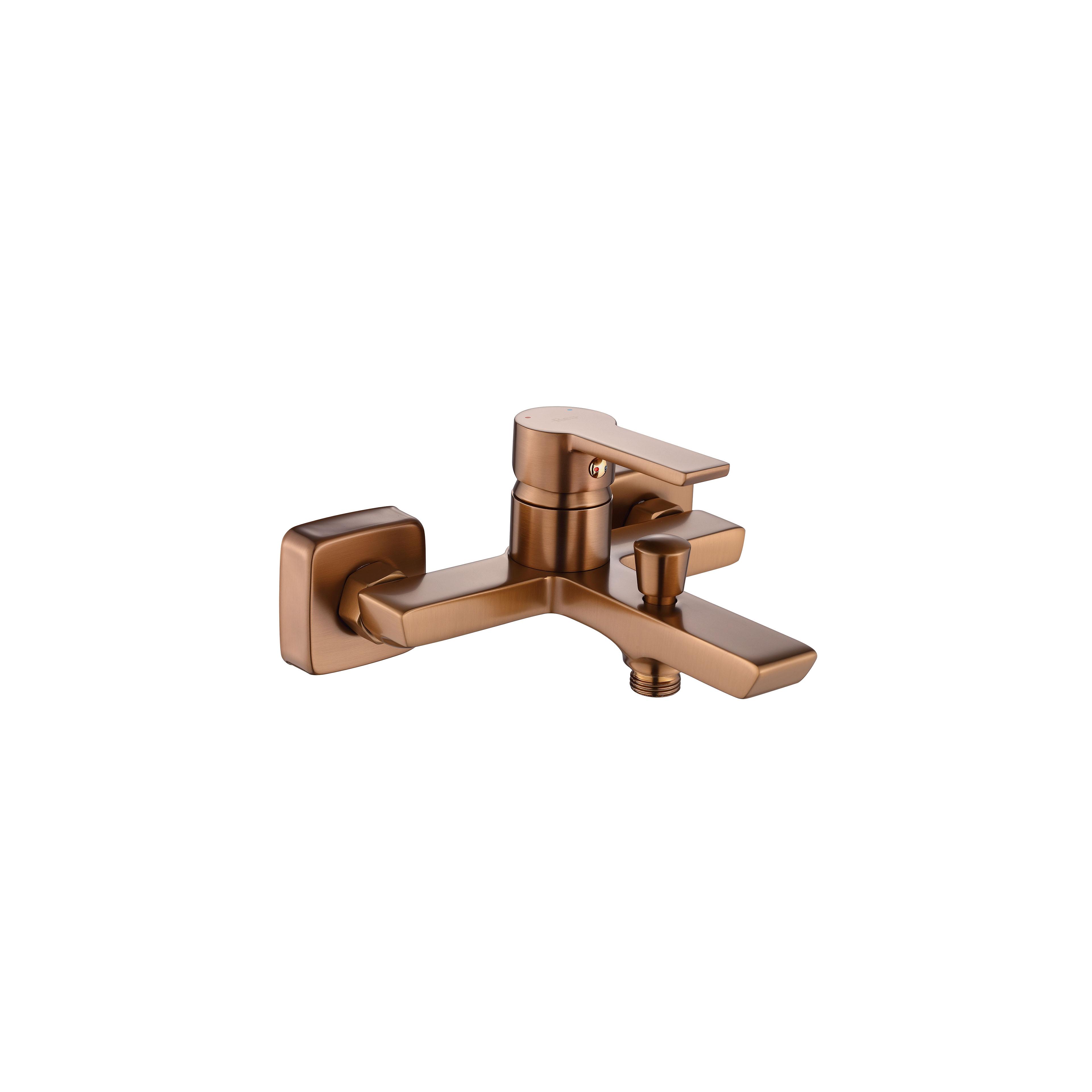 Bath faucet REA ARGUS COPPER BRUSH