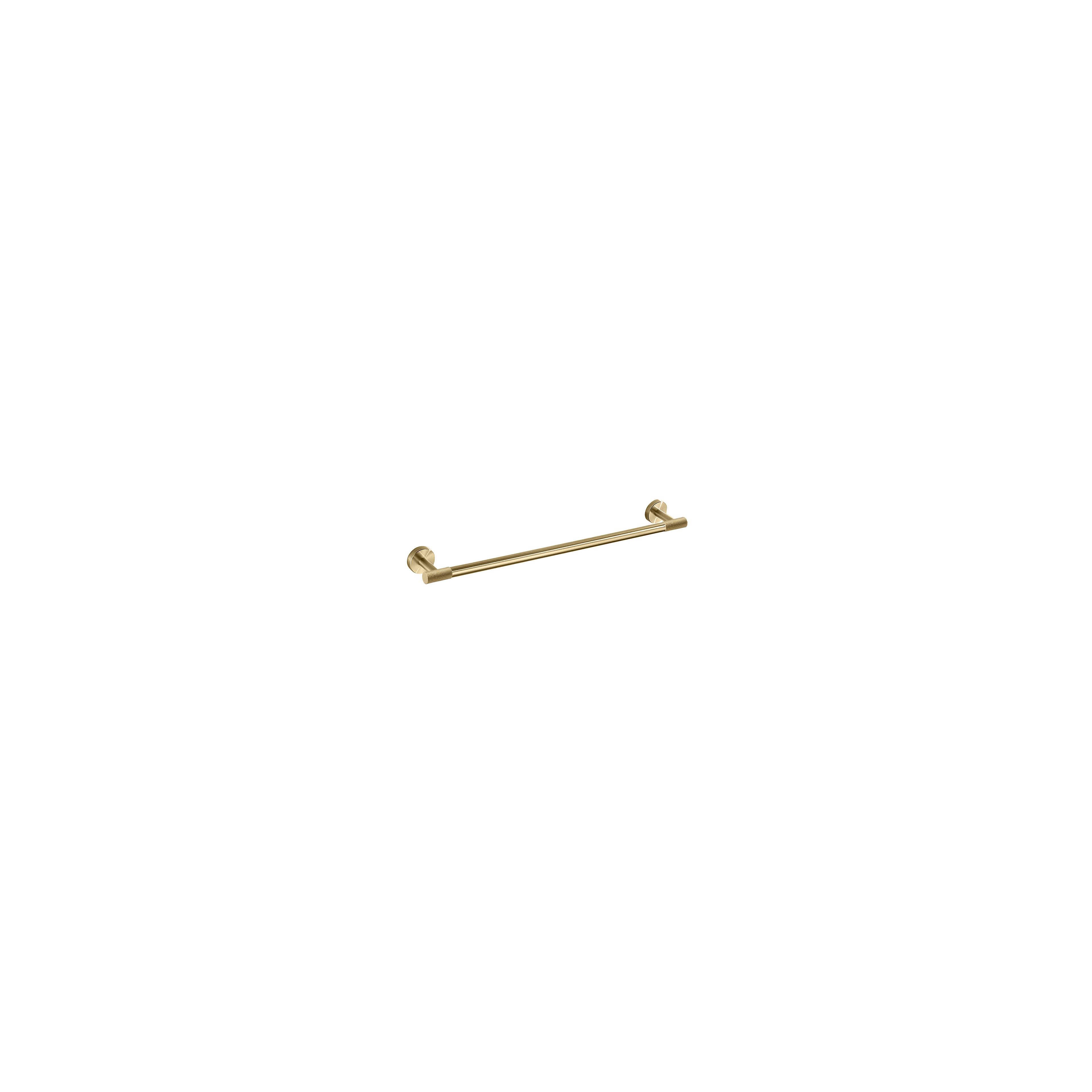 Porte-serviette 5701 Galo Brush Gold