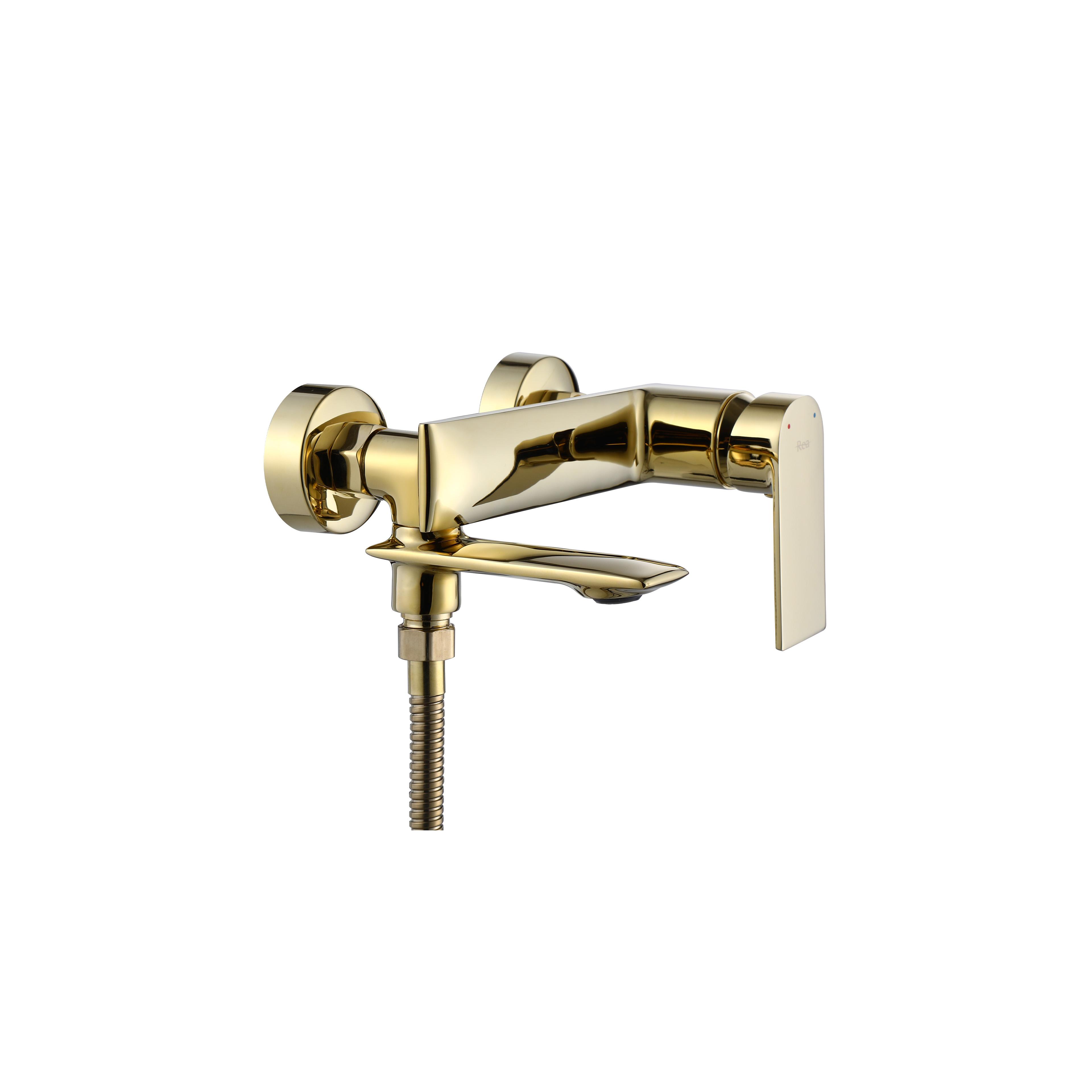Bath faucet REA  Veneta Gold