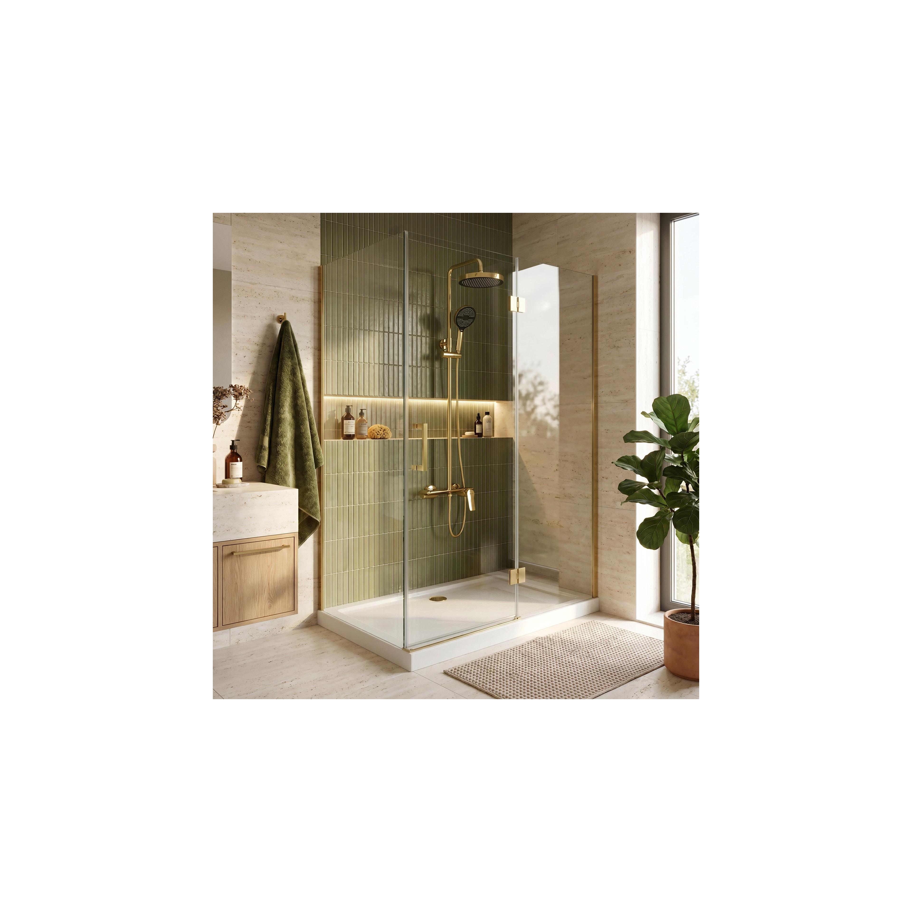 Set dus Rea Vision Gold
