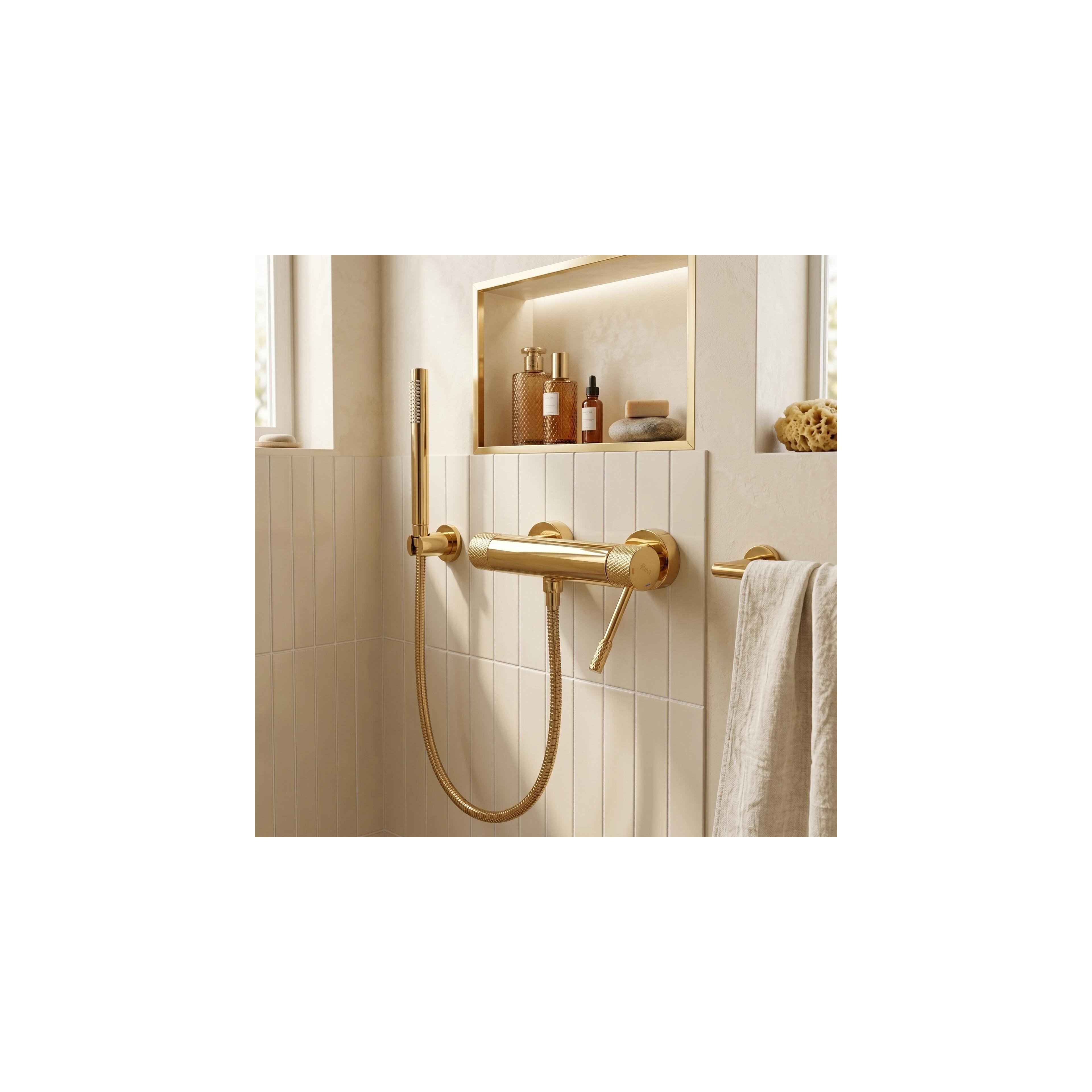 Bathtub faucet REA Venti Gold