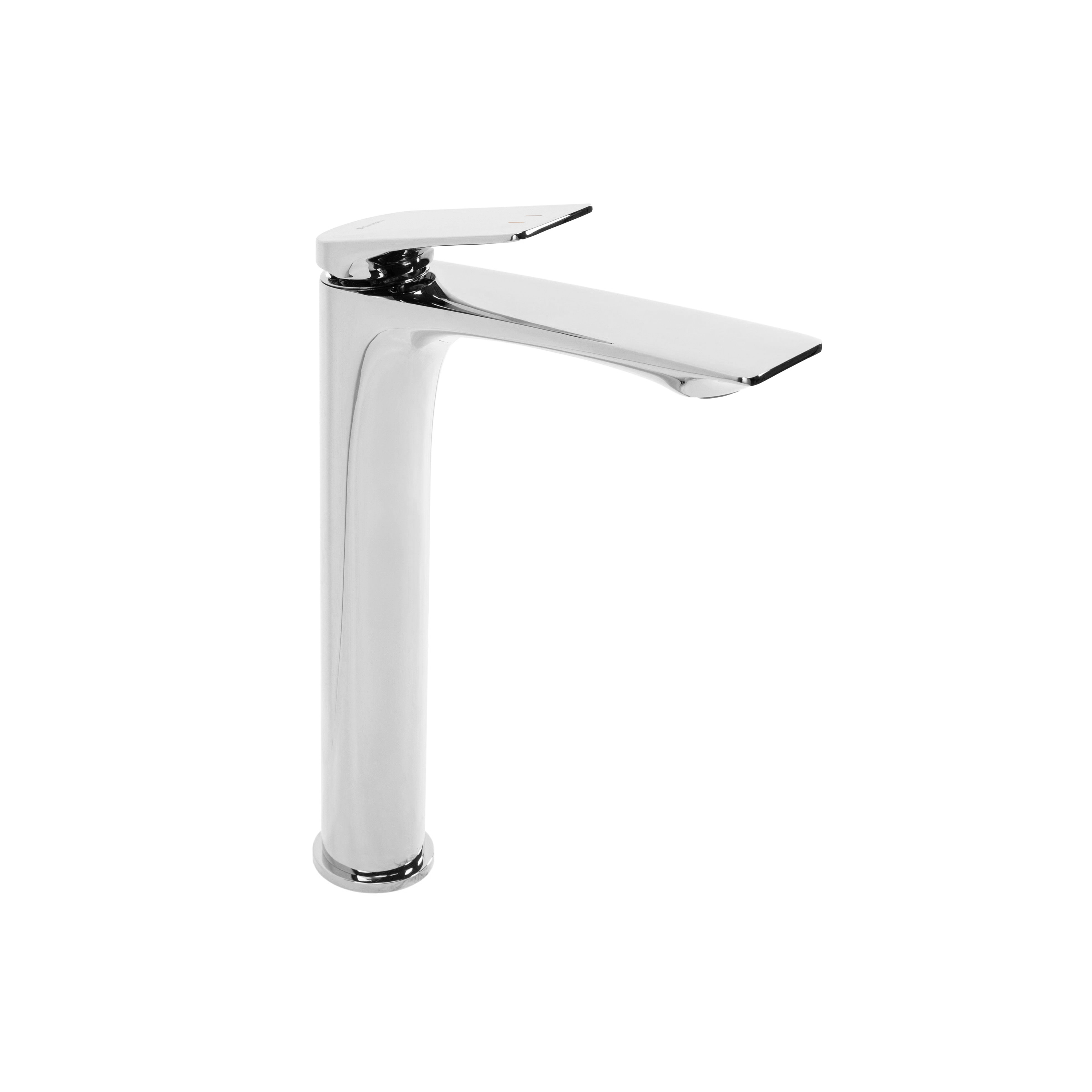 Robinet de salle de bain Rea AVALON CHROME High