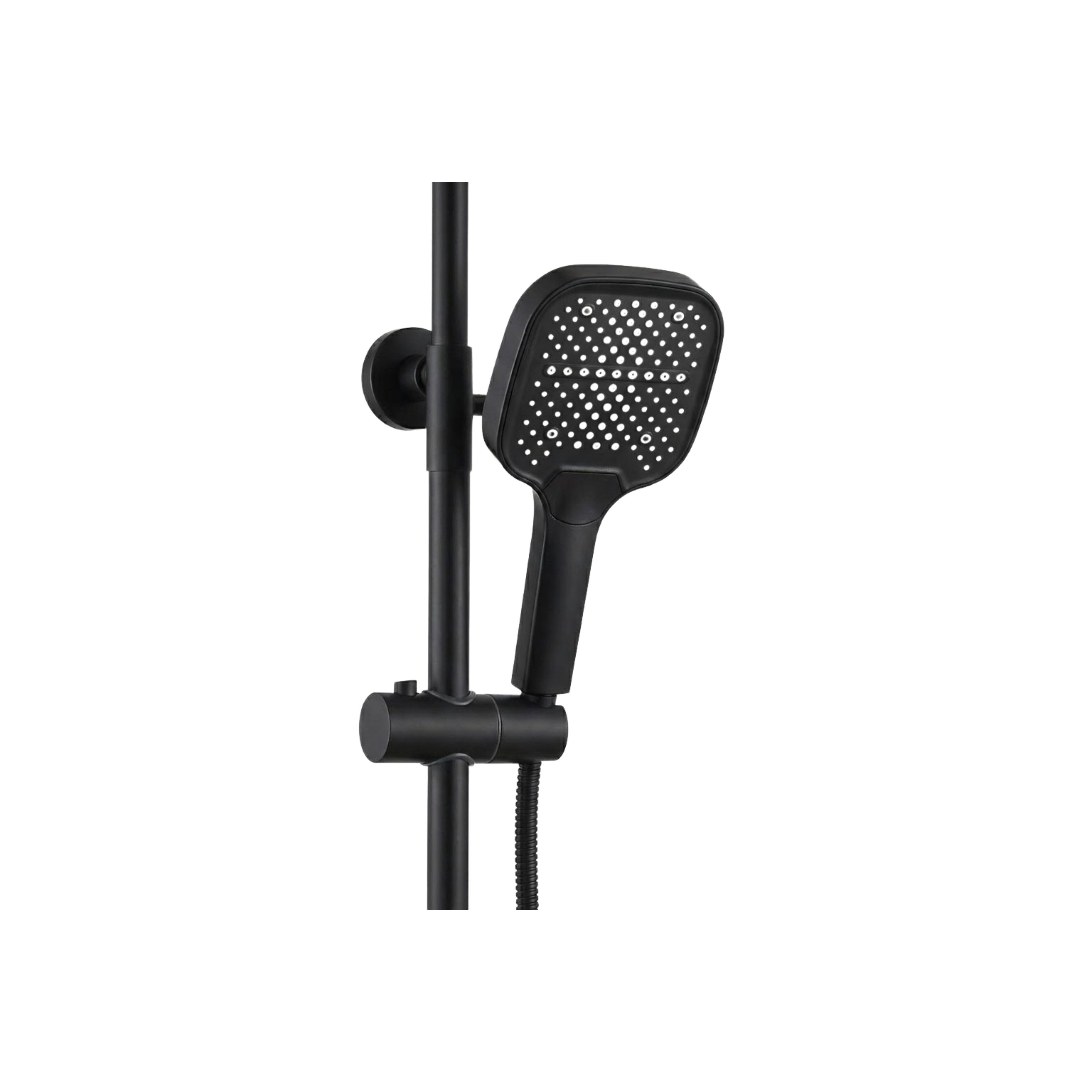 Kit de douche Rea Arlo Black