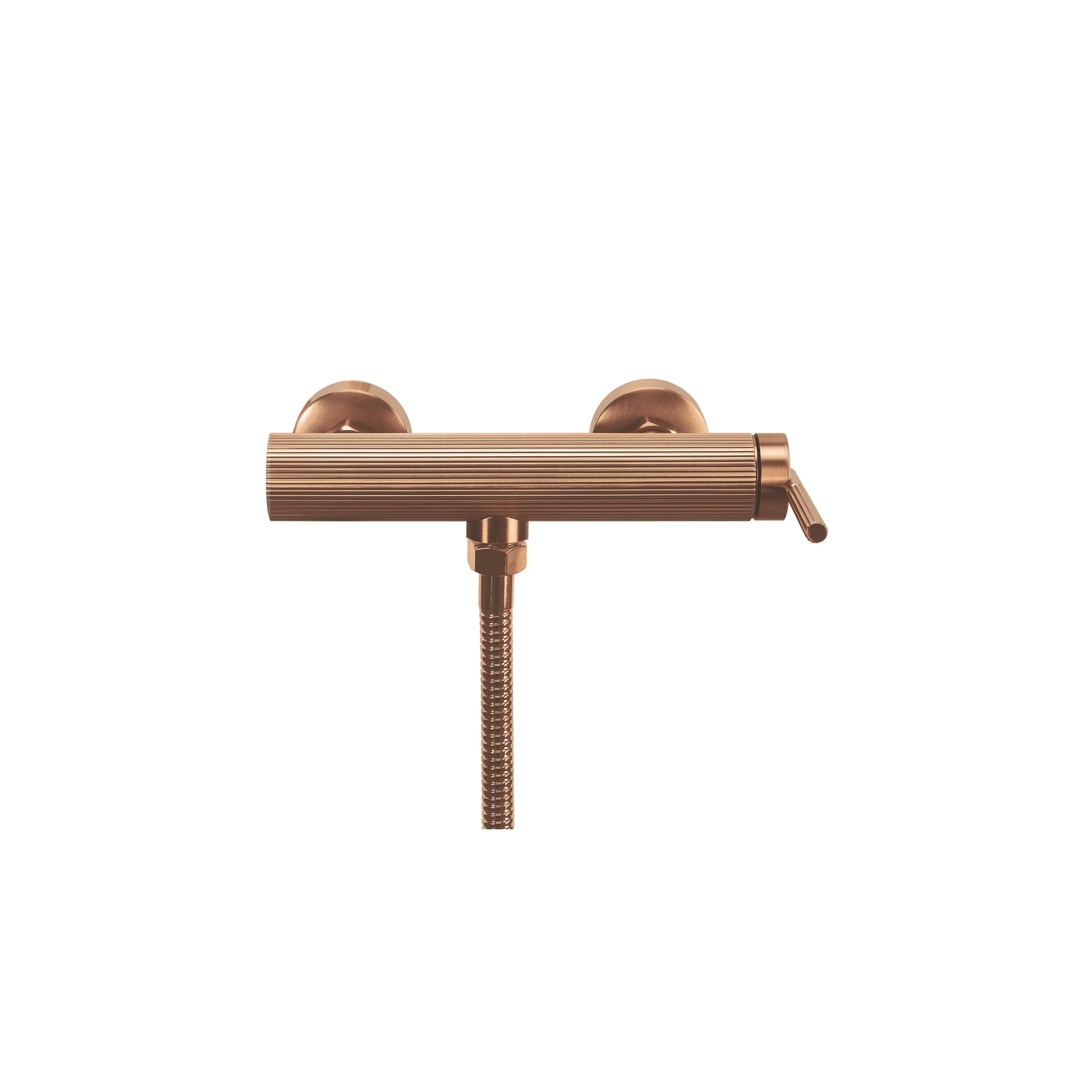 Robinet de douche REA Argon BRUSH COPPER