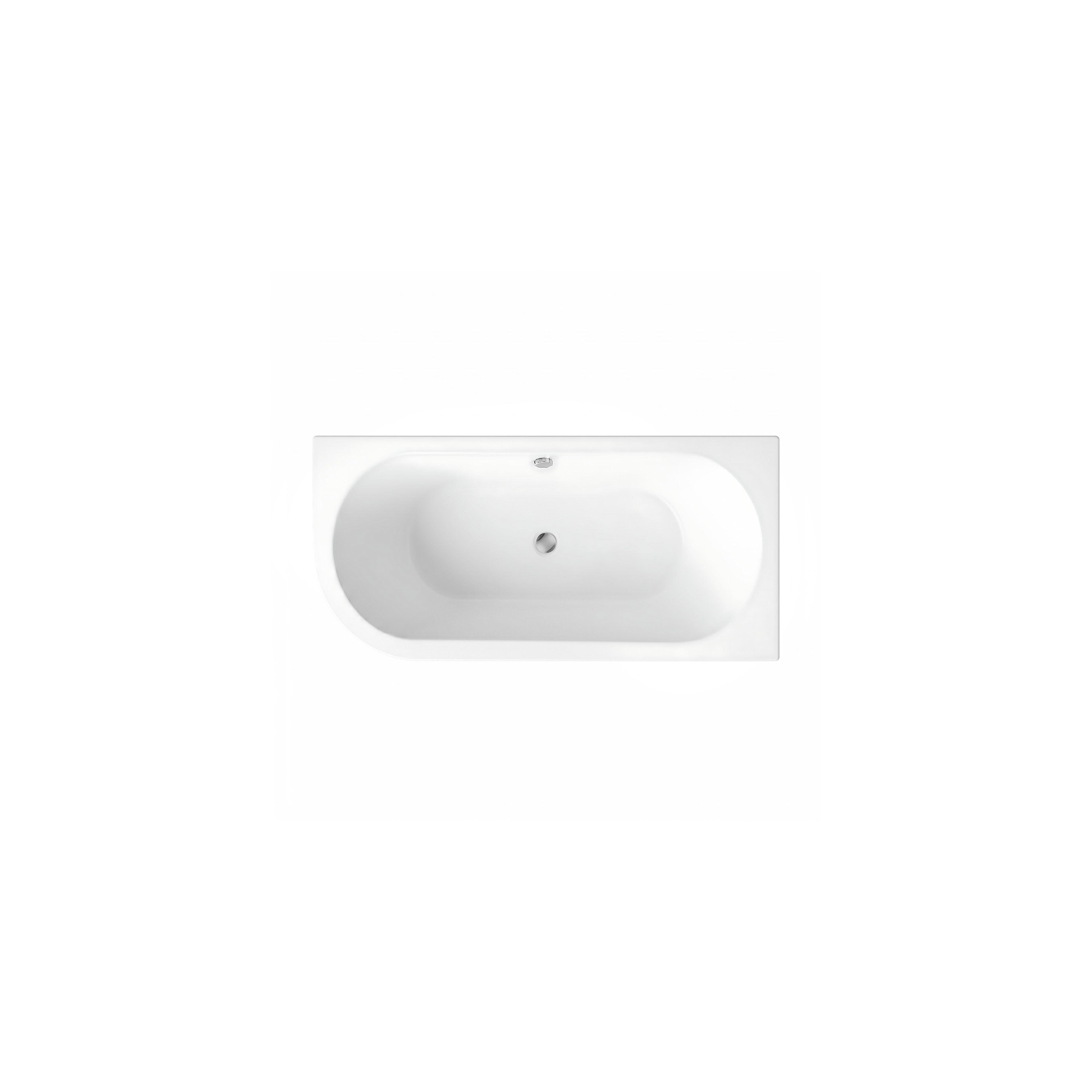 Bathtub Rea Orion Stripe Right 150cm