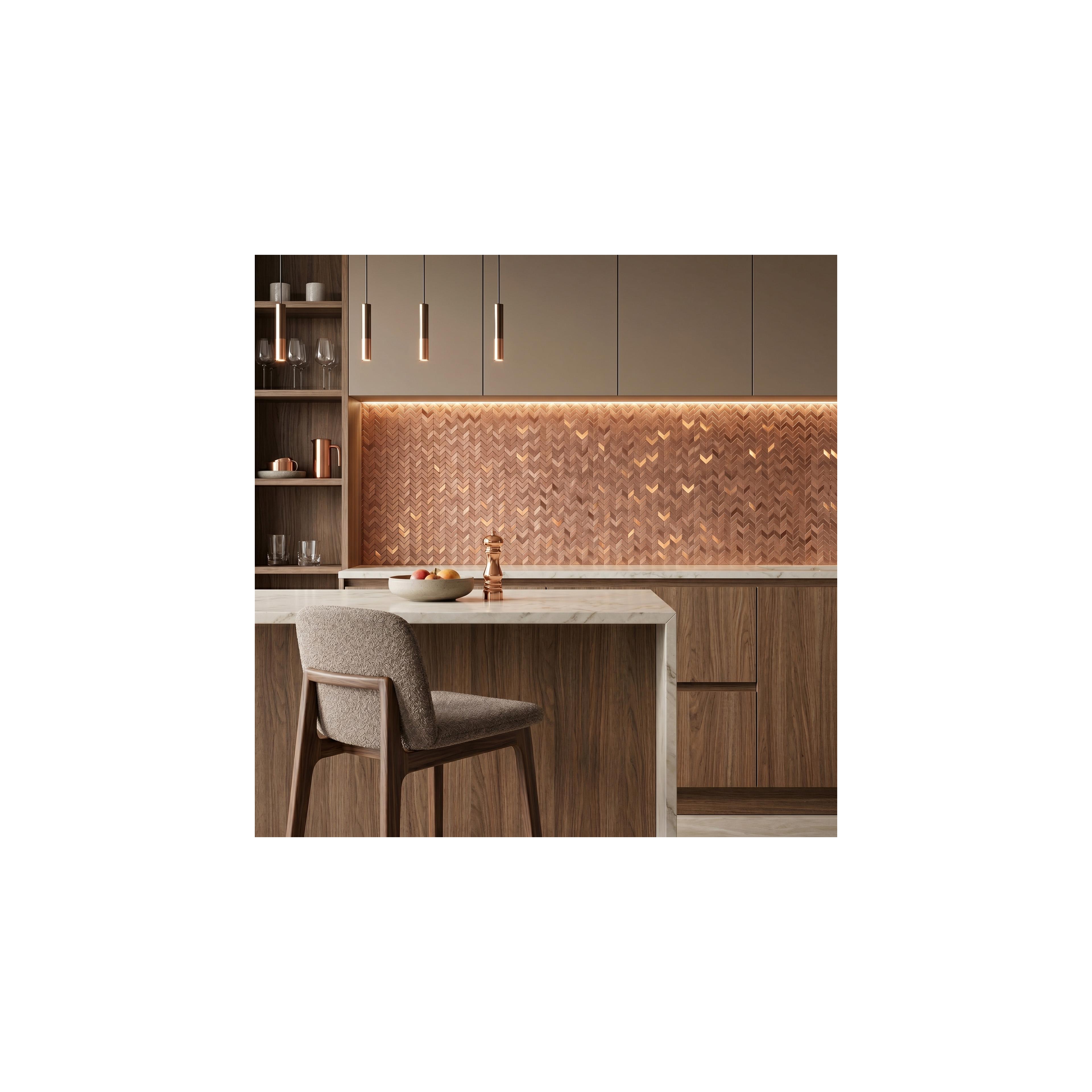 Mozaika REA P14453 Brush Copper