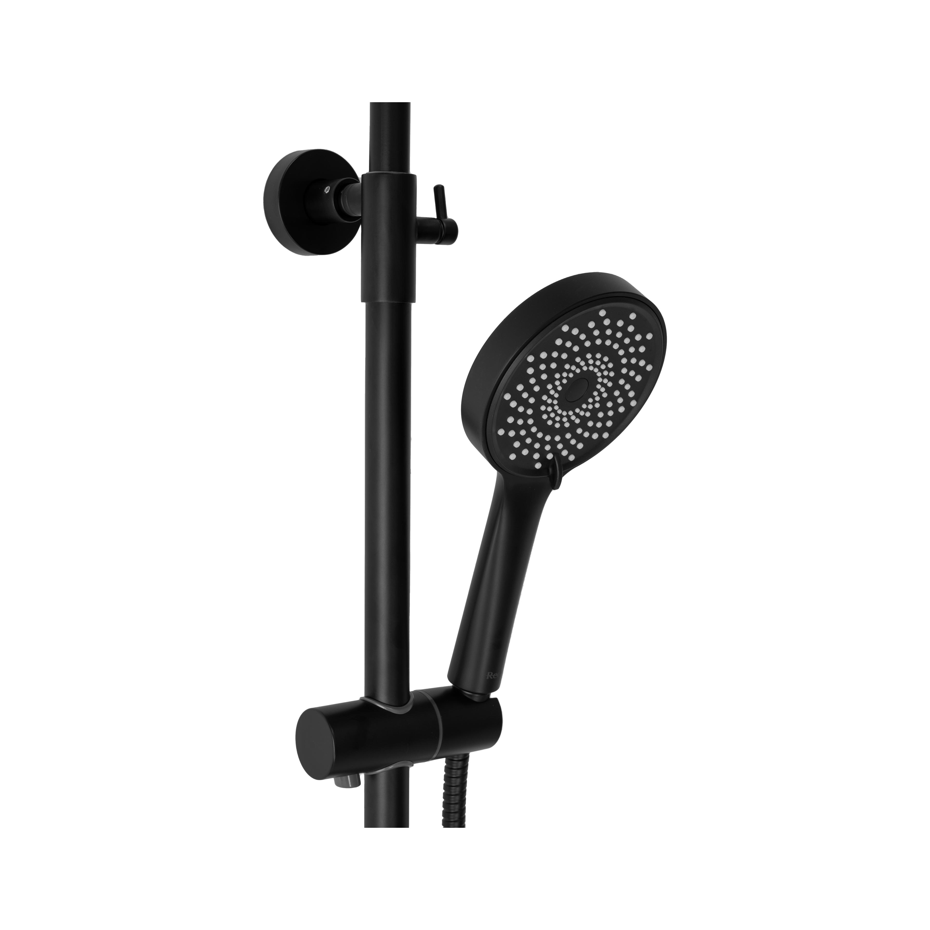 Kit de douche REA Max Black