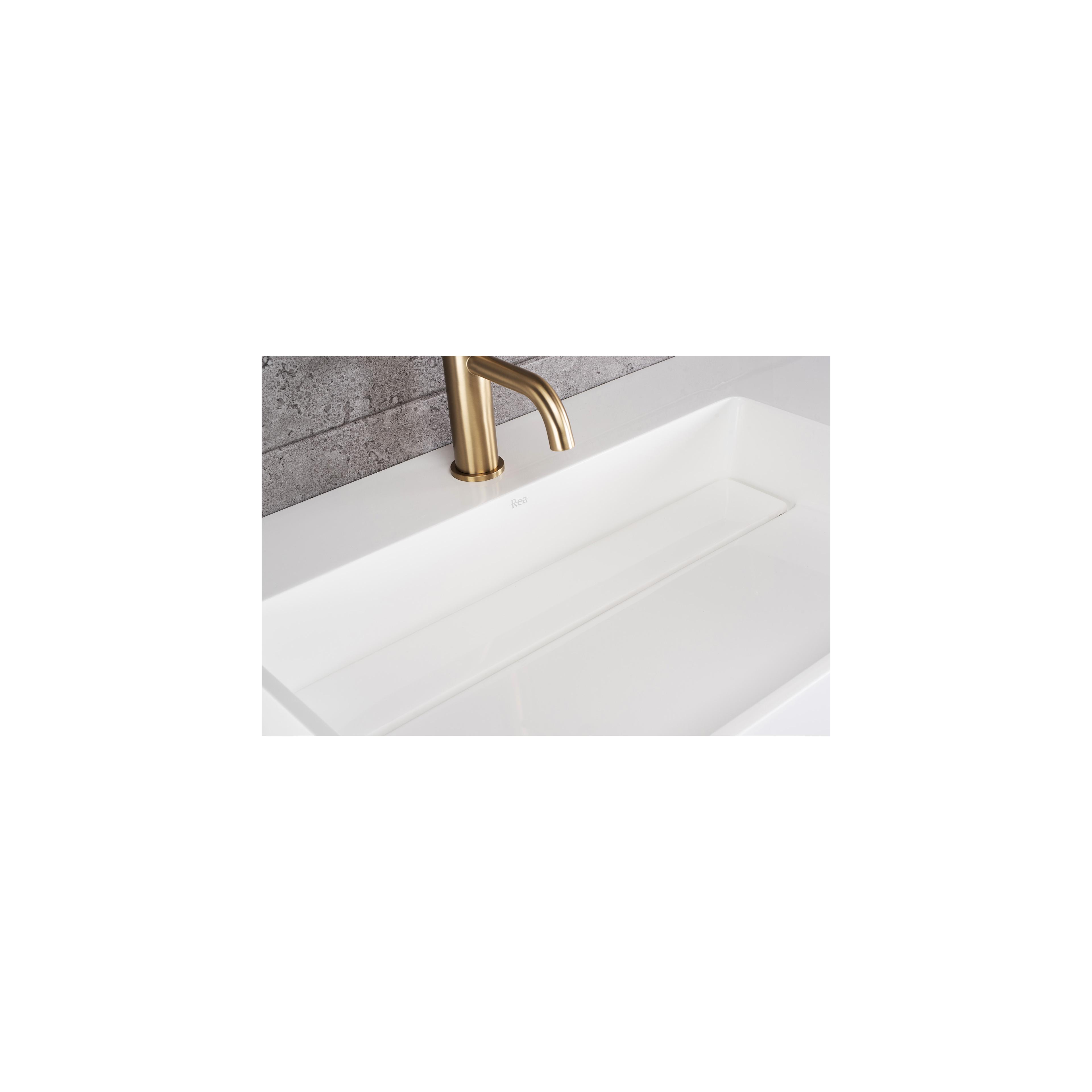 Konglomerato praustuvas  Archi 75 CM White
