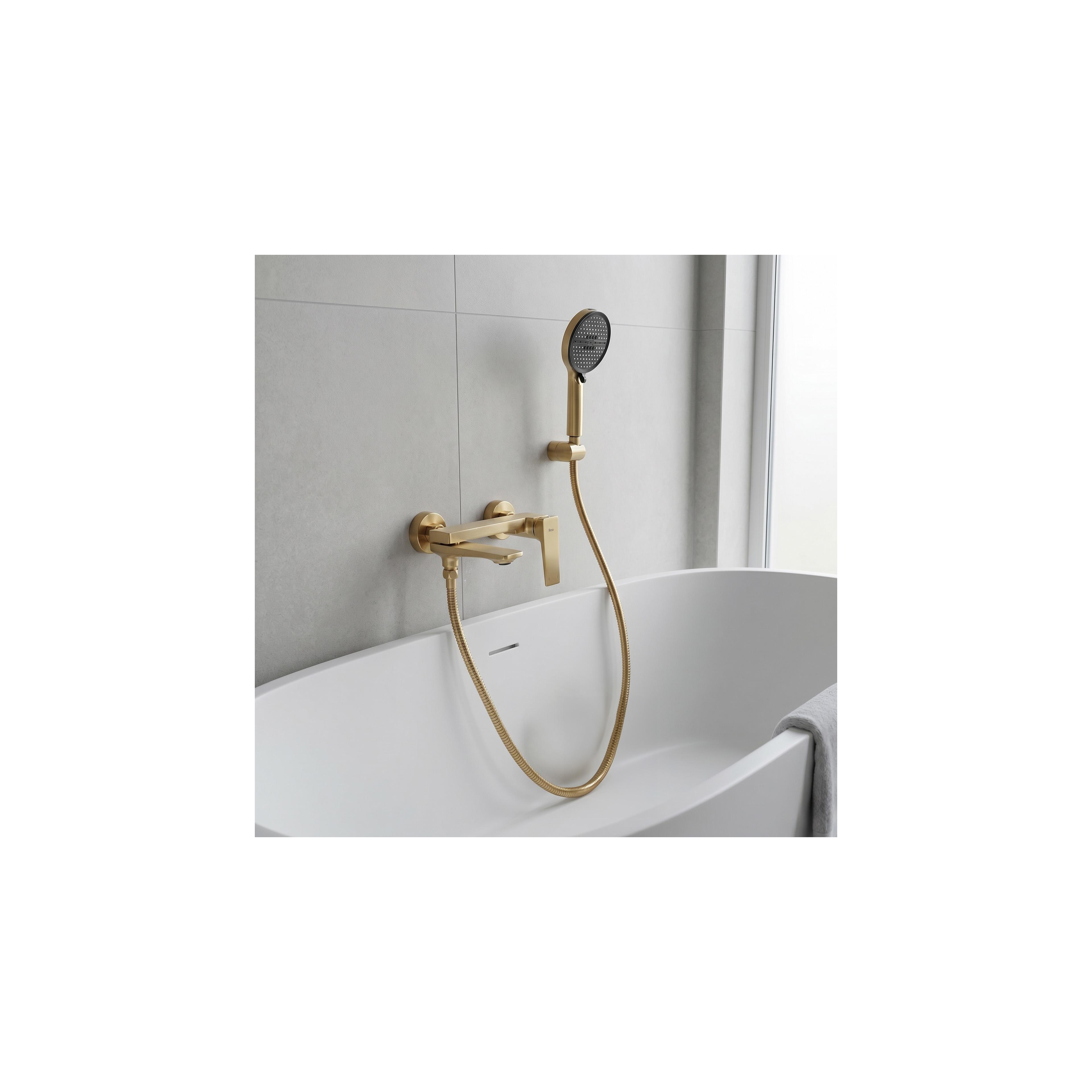 Baterie pentru cadă PREMIUM REA Prime Gold Brush