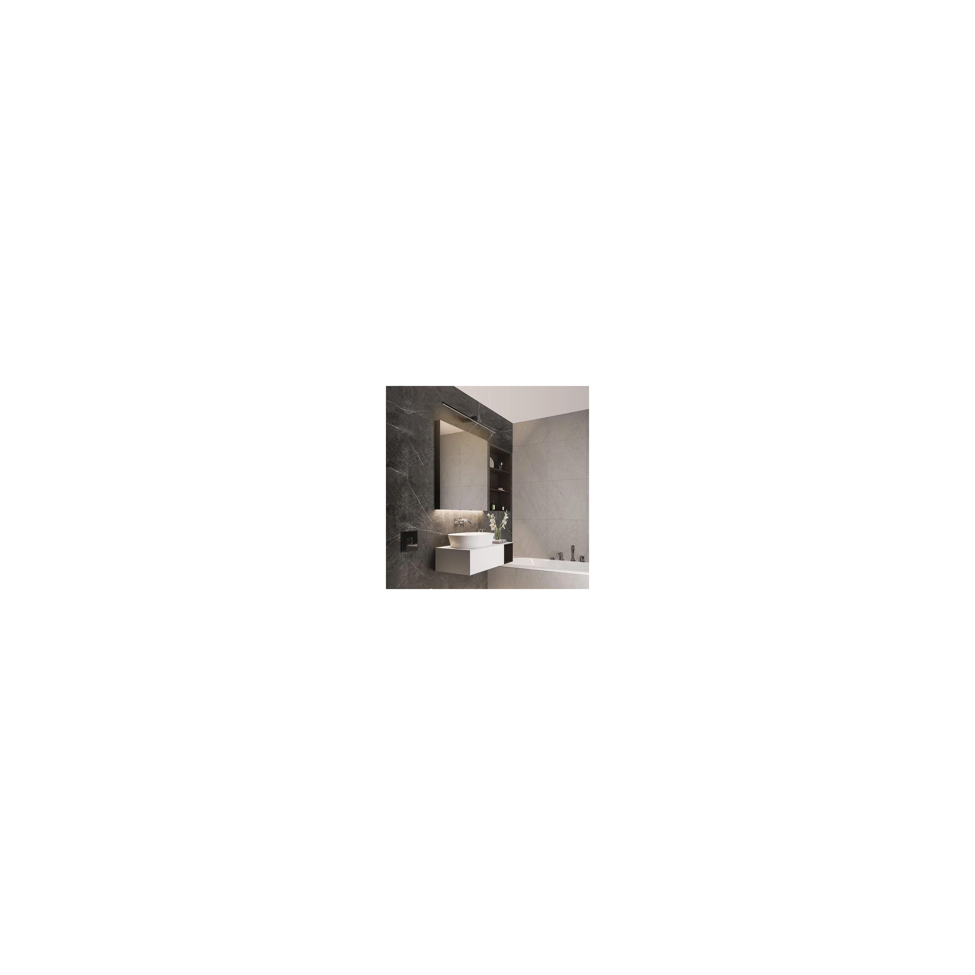 KINKIET ŁAZIENKOWY LED 80CM APP1343-W Black
