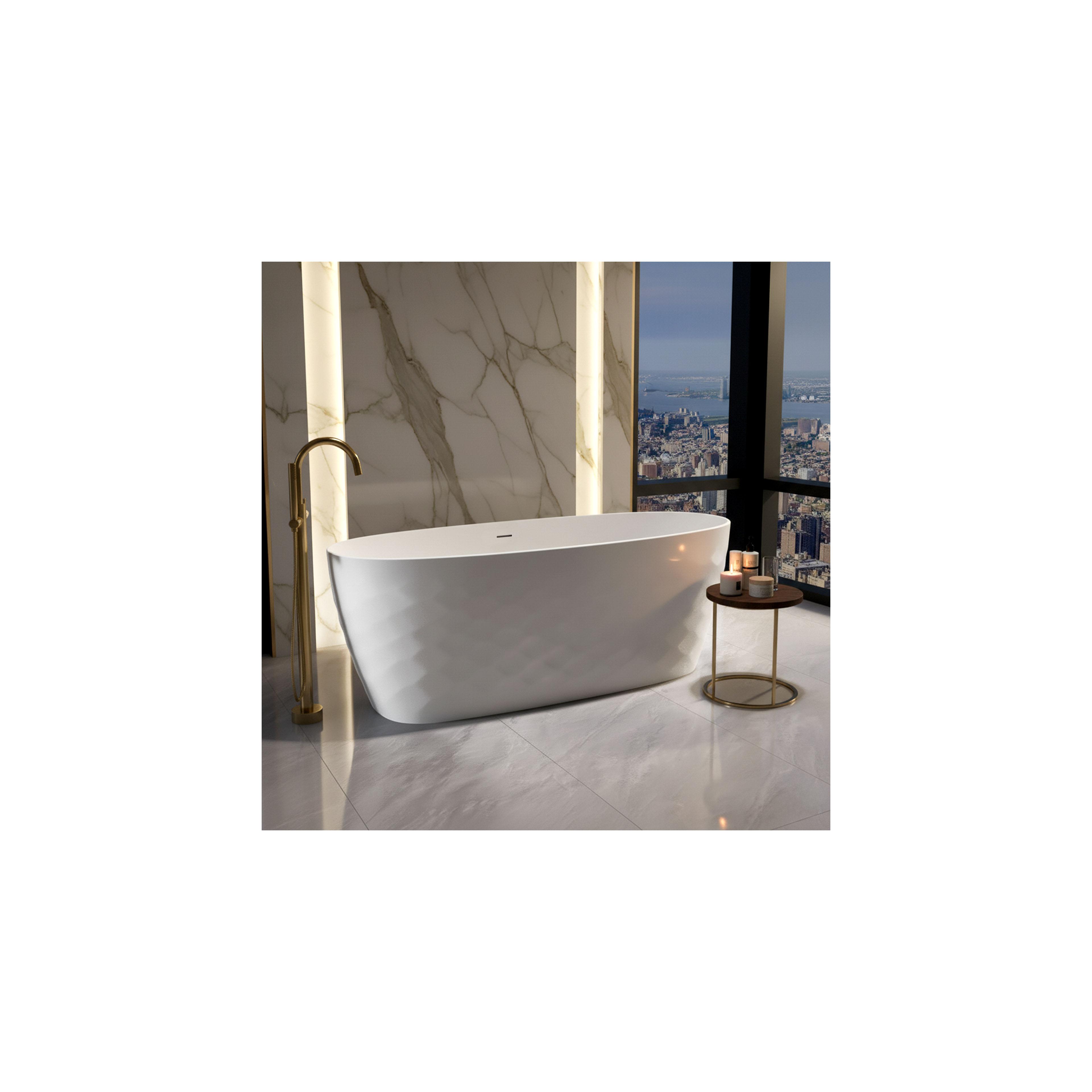 Freestanding Acrylic Bathtub GAJA 170