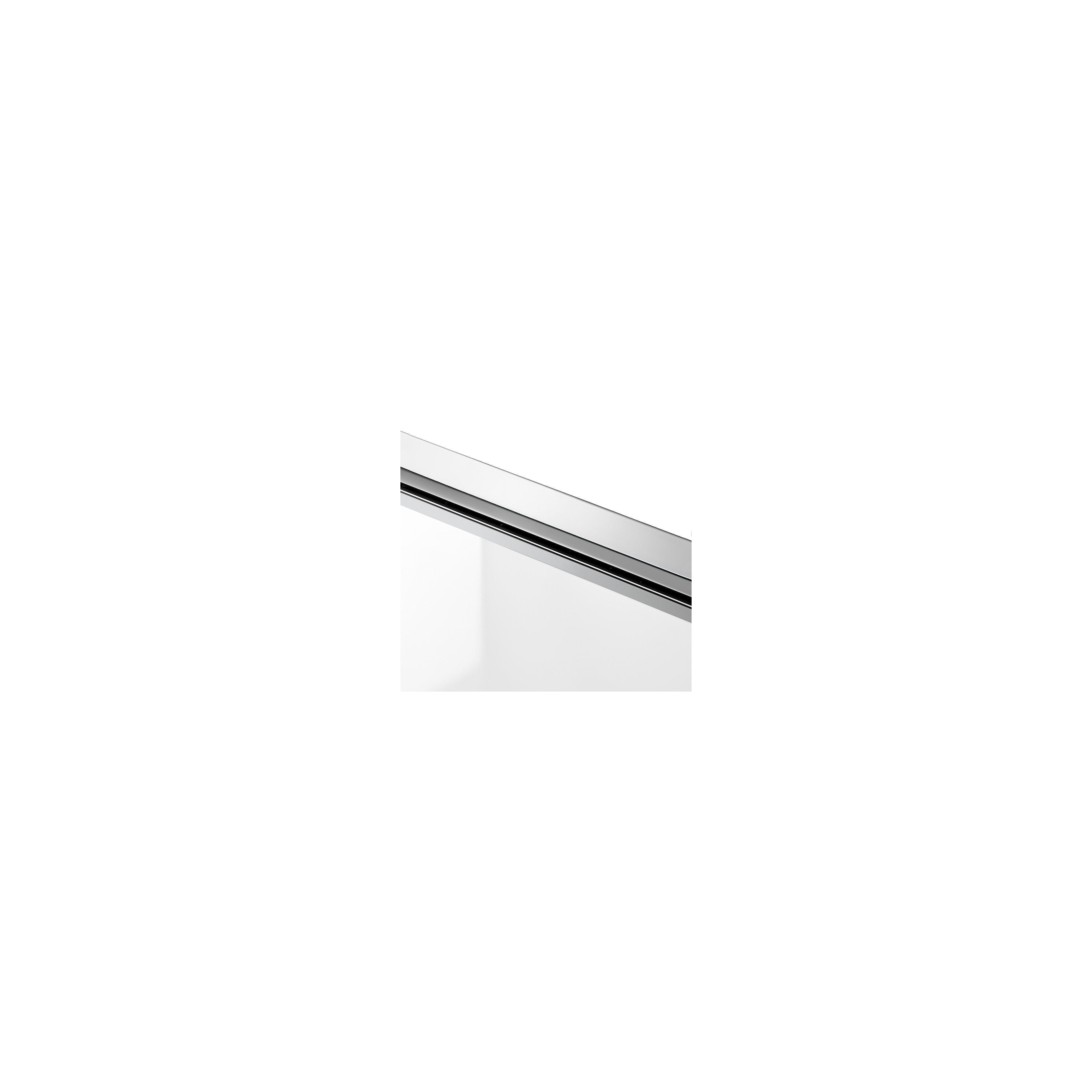 Cabine de douche Rea Primo Slide 140x100 Chrome
