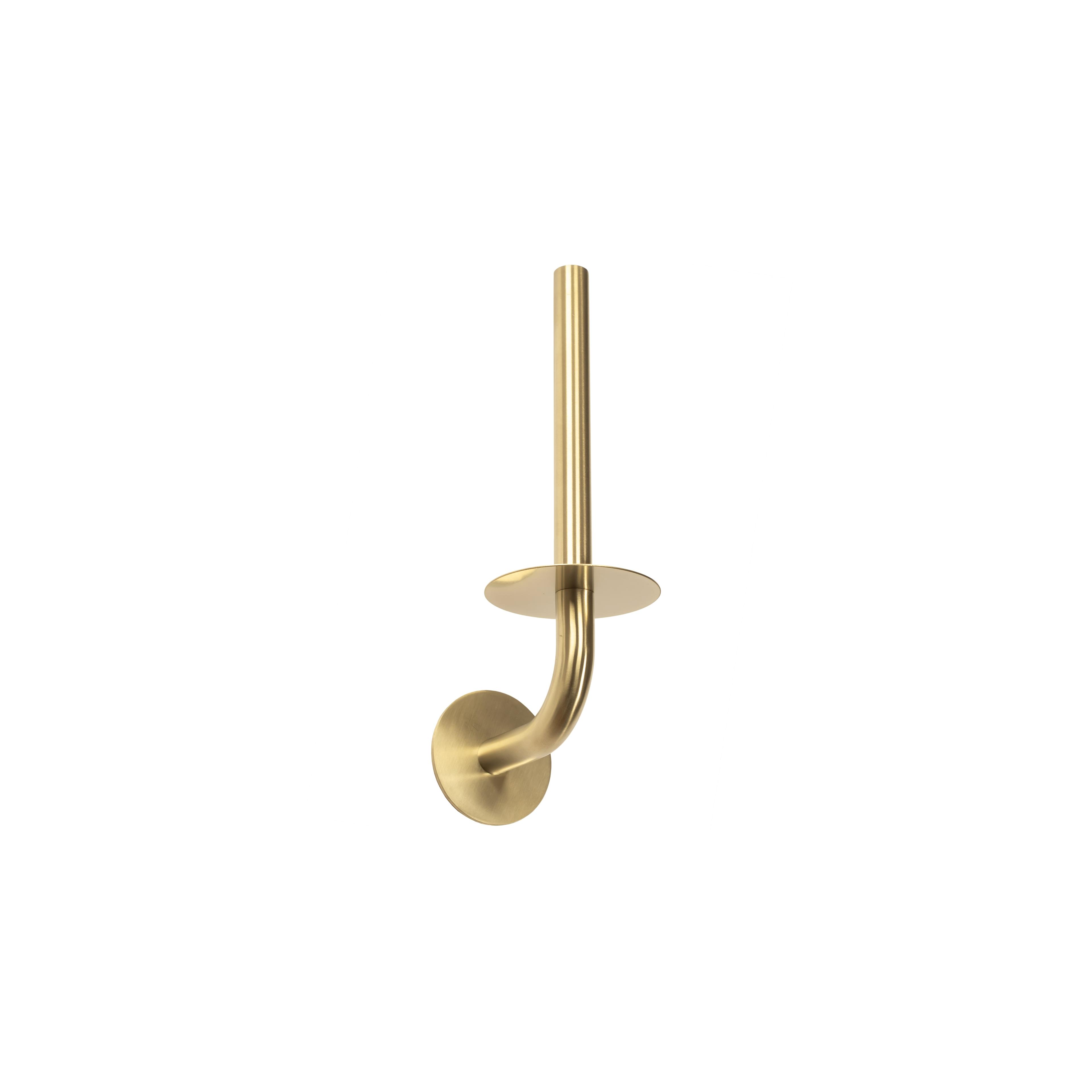 Držalo za toaletni papir GOLD 322220B