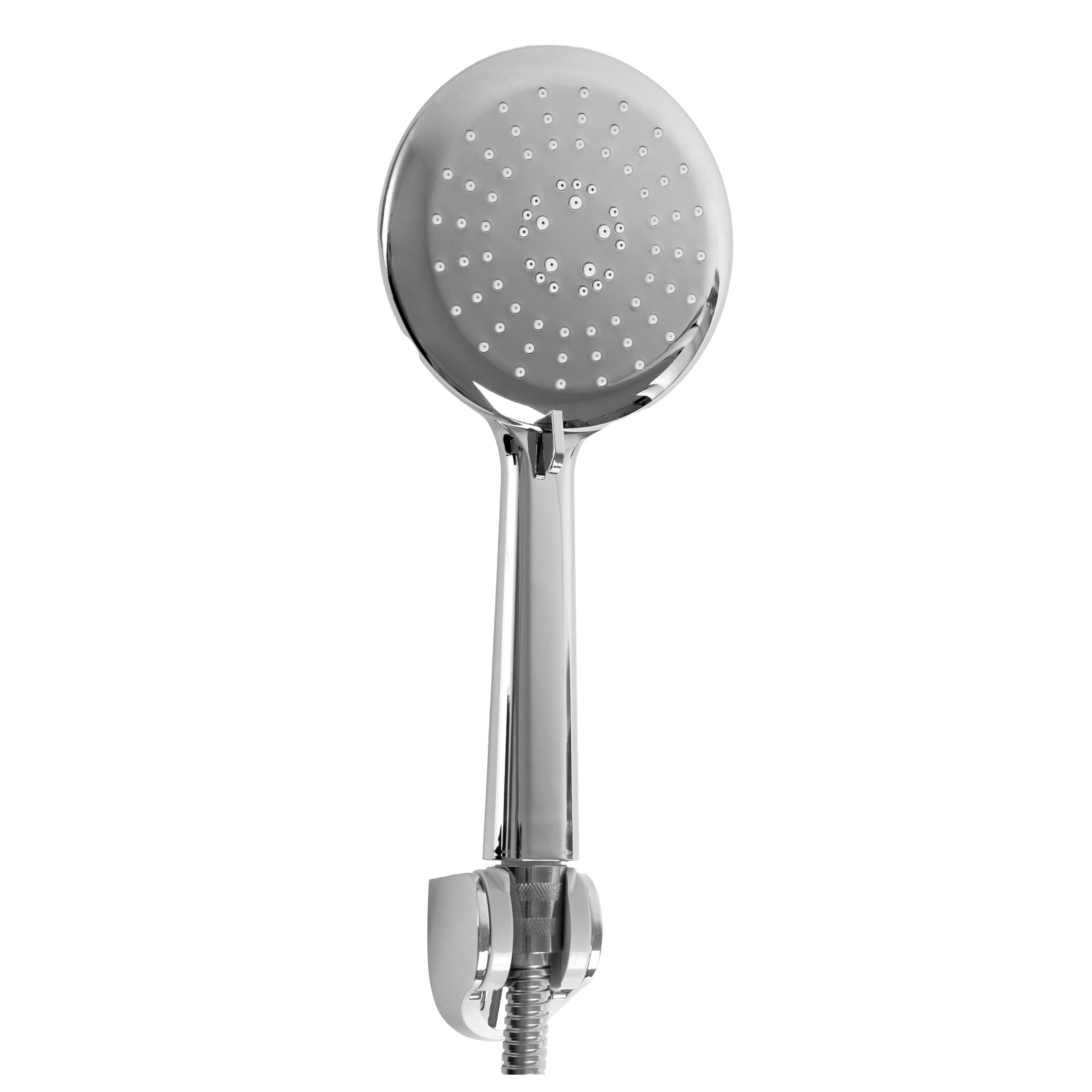 Robinet de baignoire REA BLOOM White Chrome