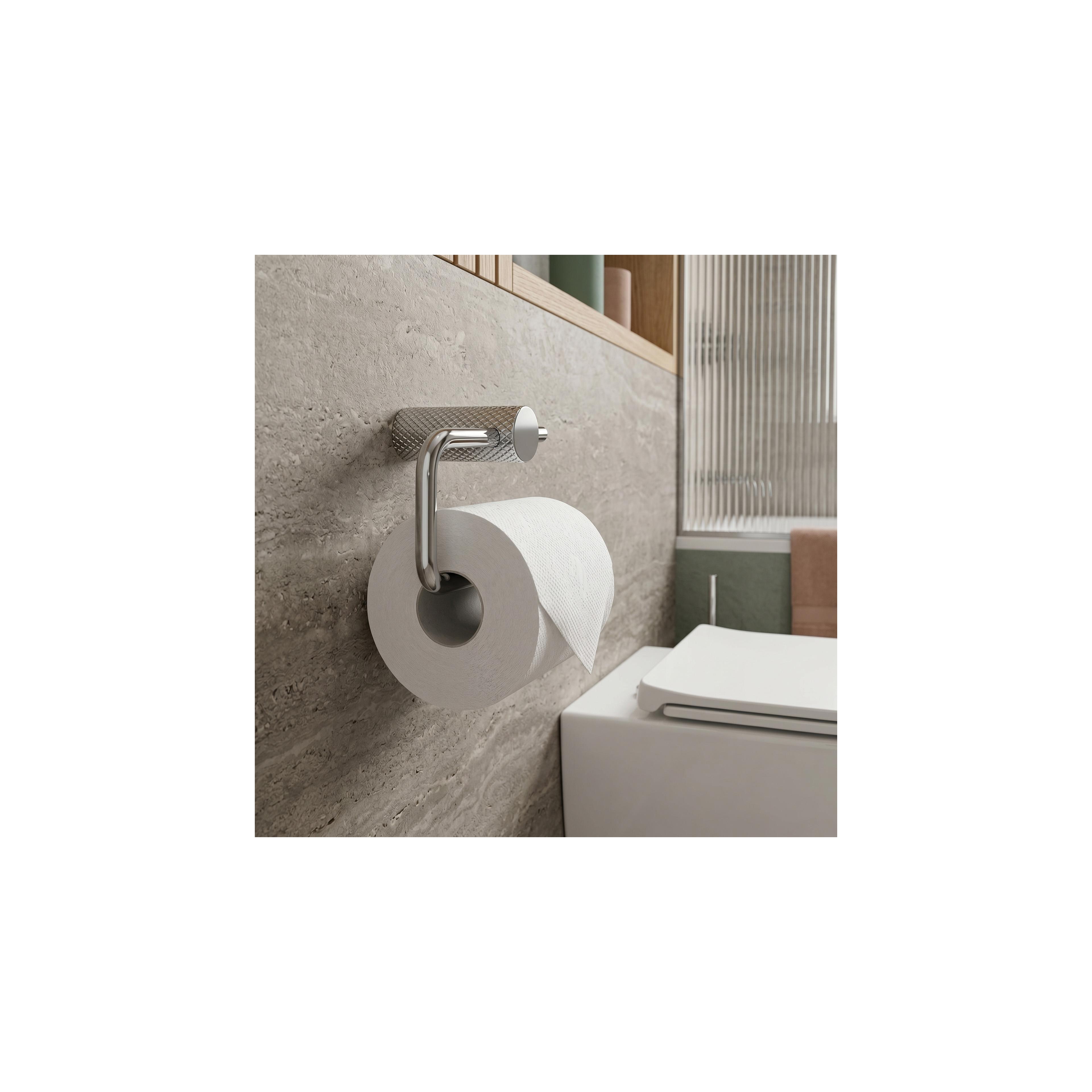 Toalettpappershållare A62309 OTTO Chrome