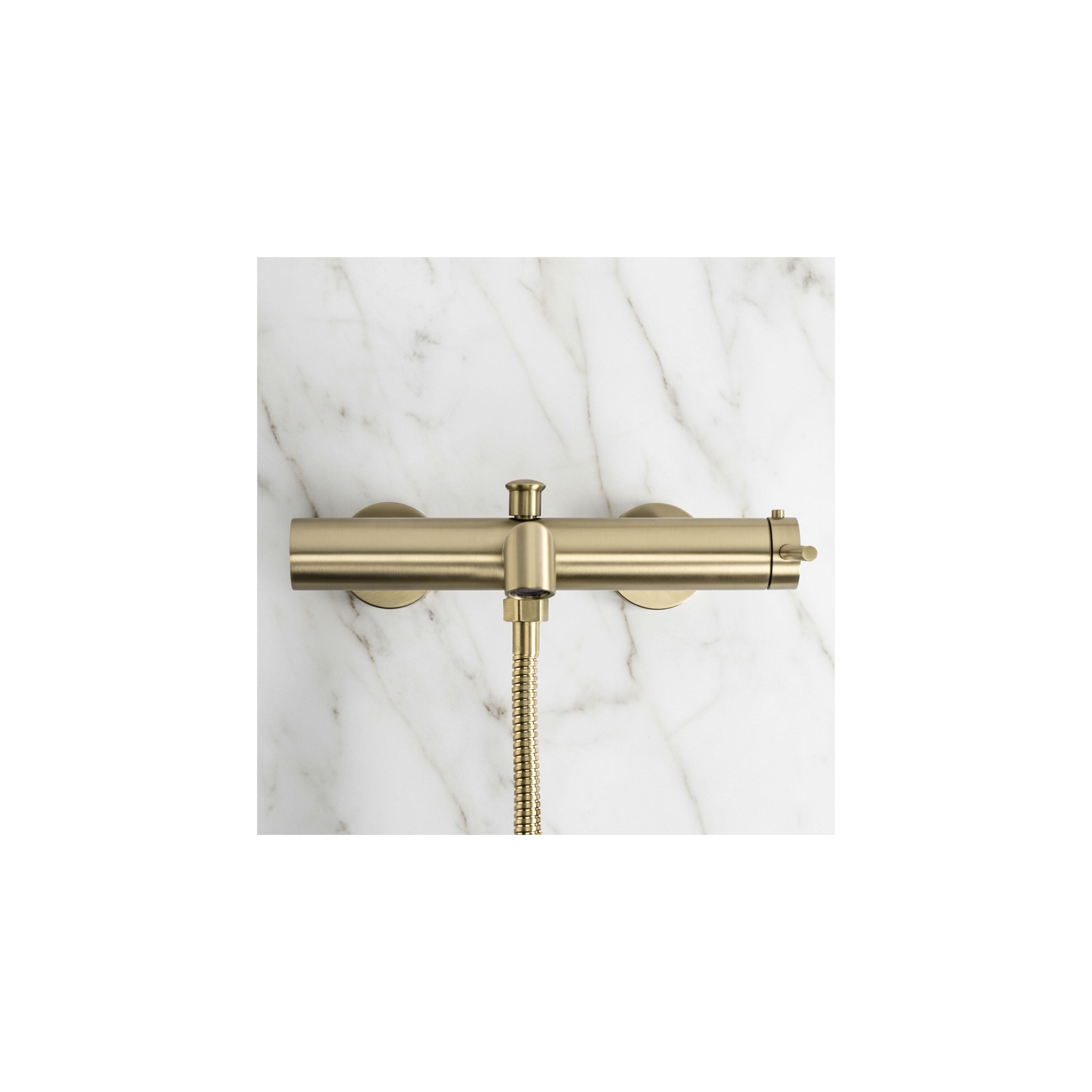 Baterie pentru cada Rea Foss Gold Brush
