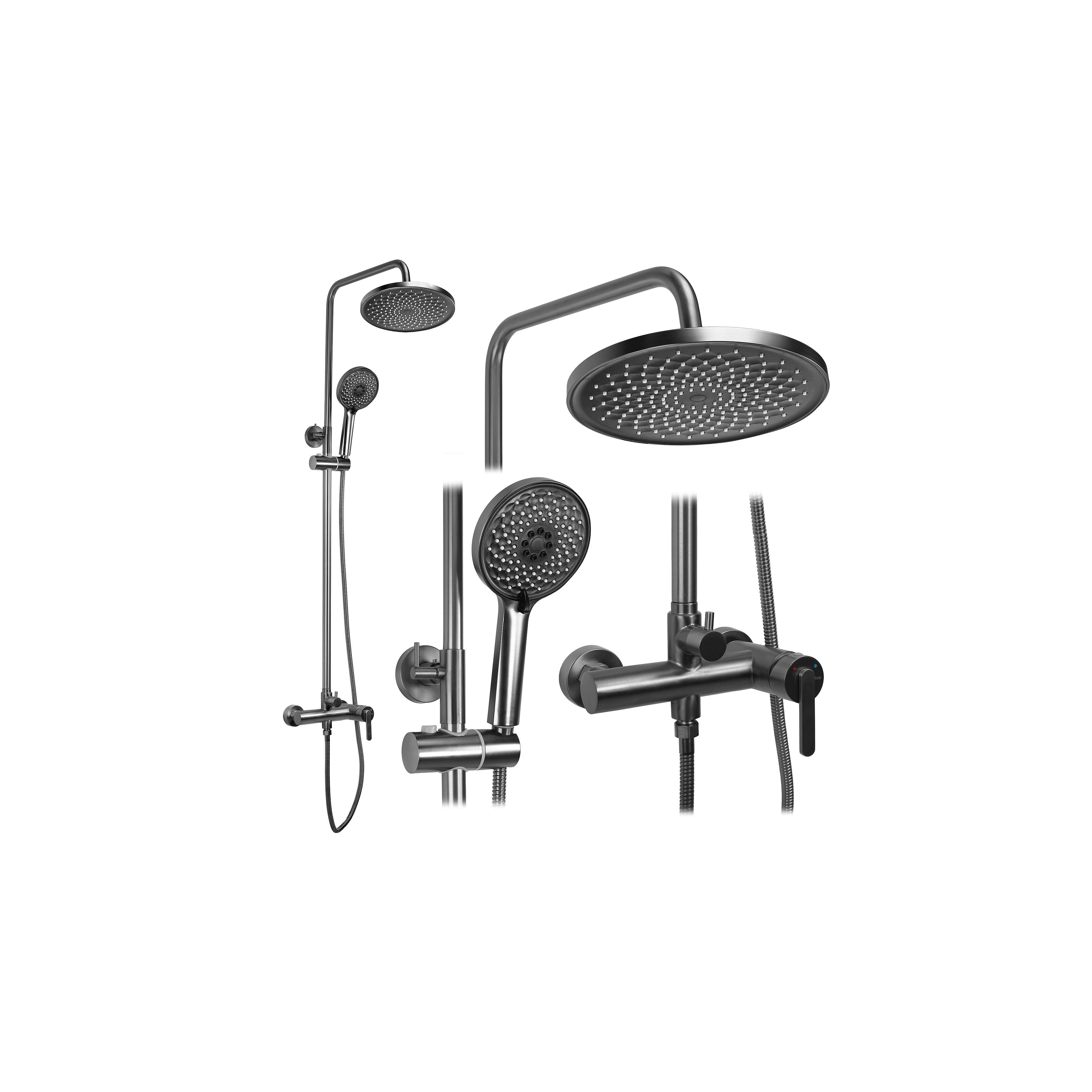 Shower set Rea Ontario Titan