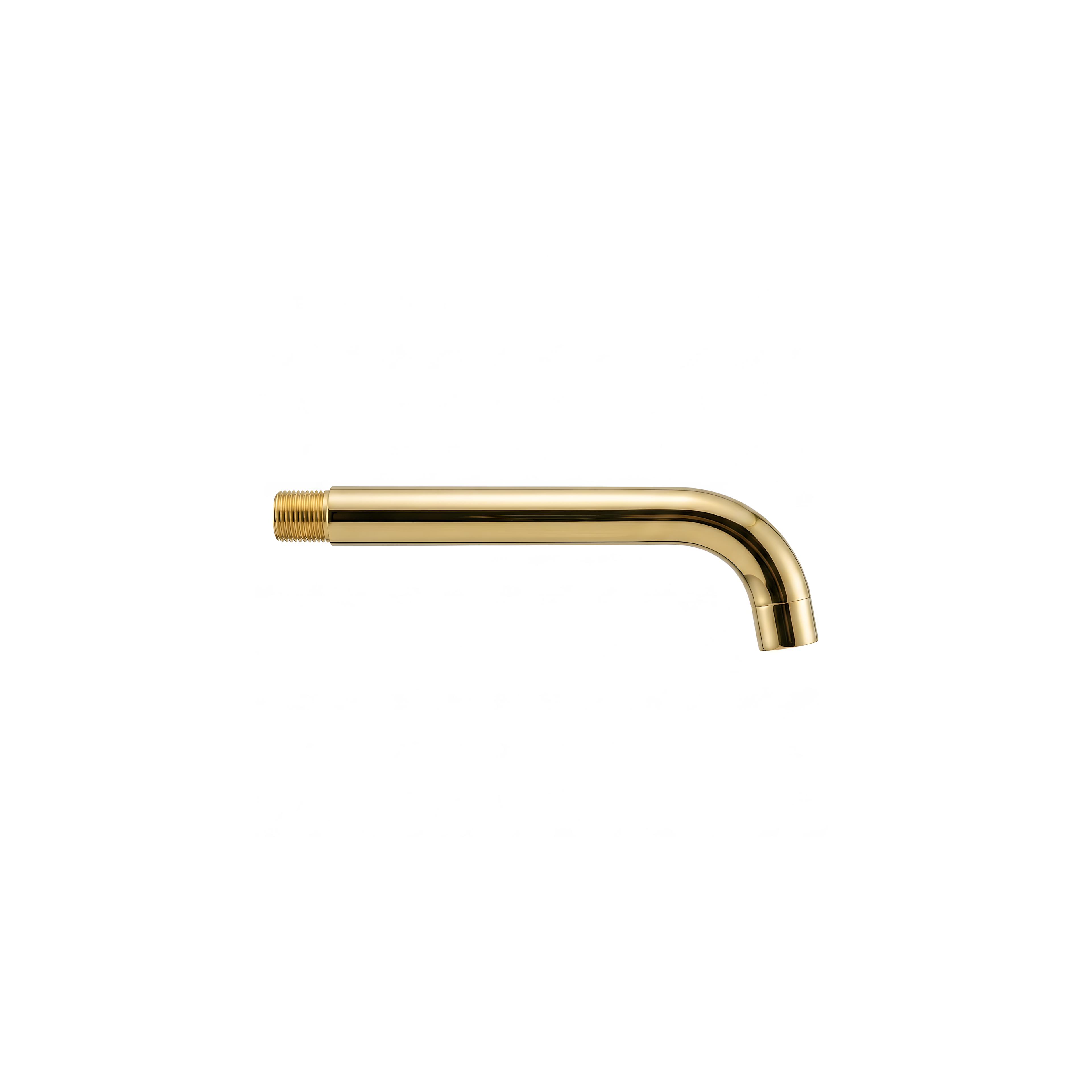 Bec pour mitigeur encastré Rea Lungo 20 cm Gold
