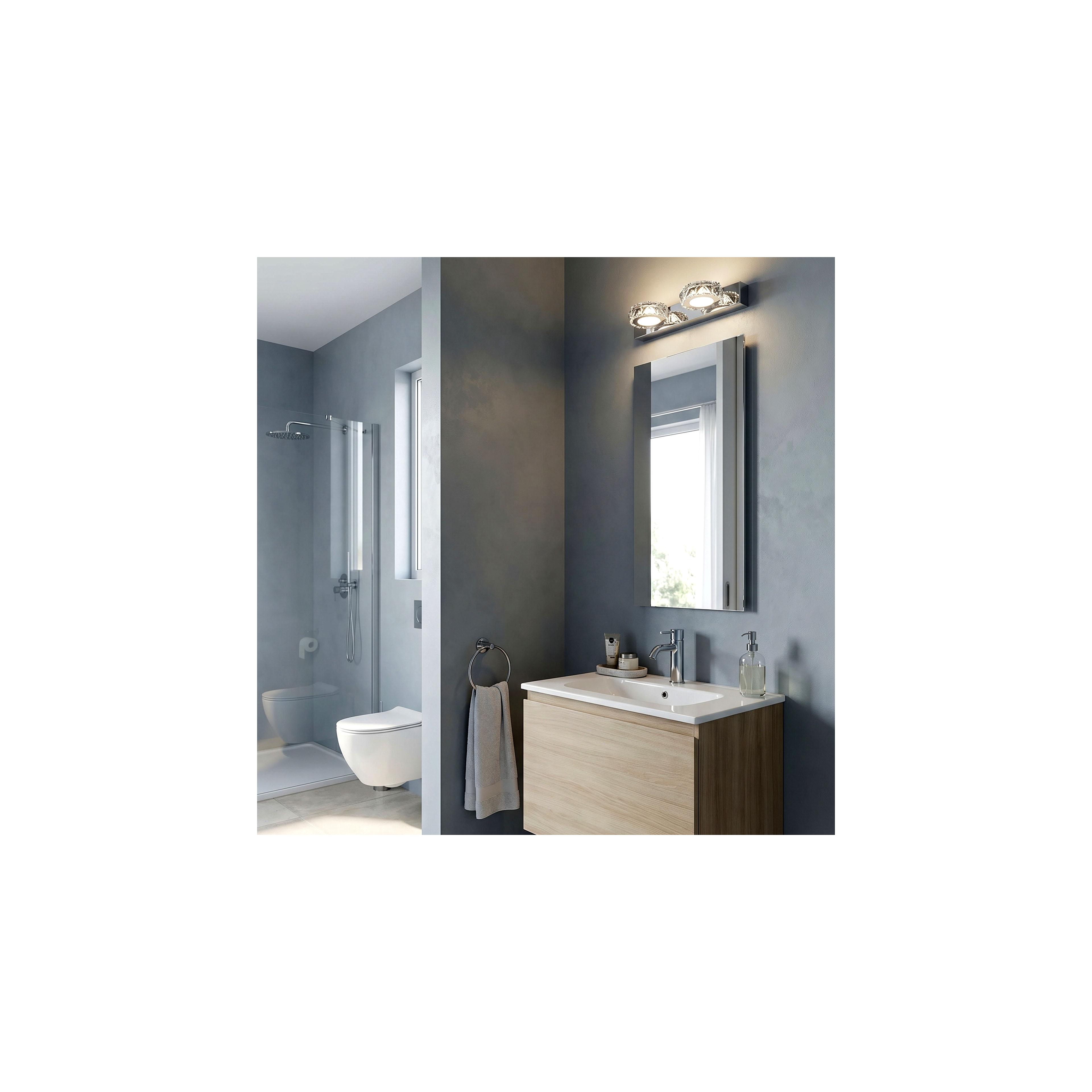 Wall lamp LED APP1936-2W CHROME