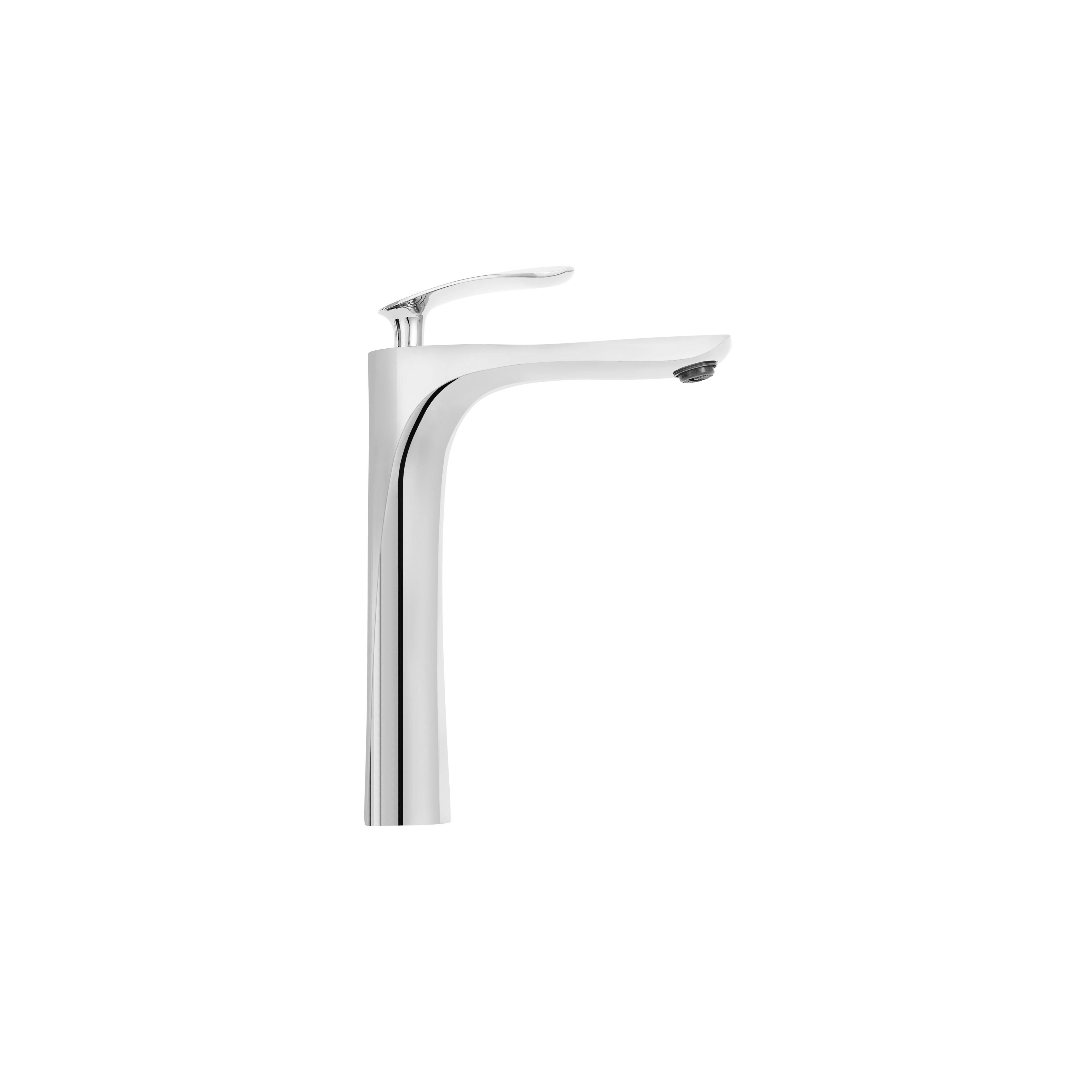 Bateria Umywalkowa REA ORBIT Chrom Wysoka