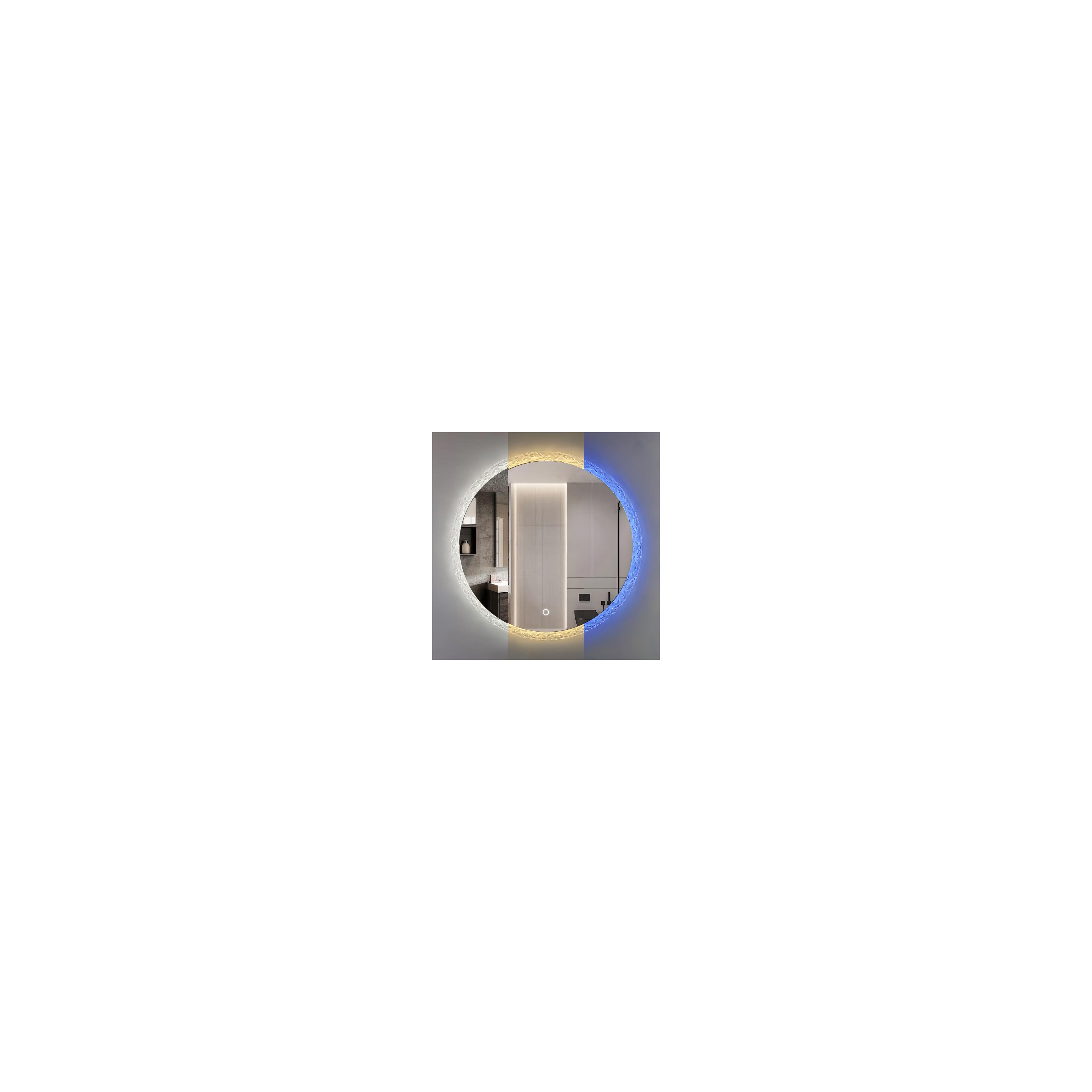LED sienas spogulis 60cm YH-3562